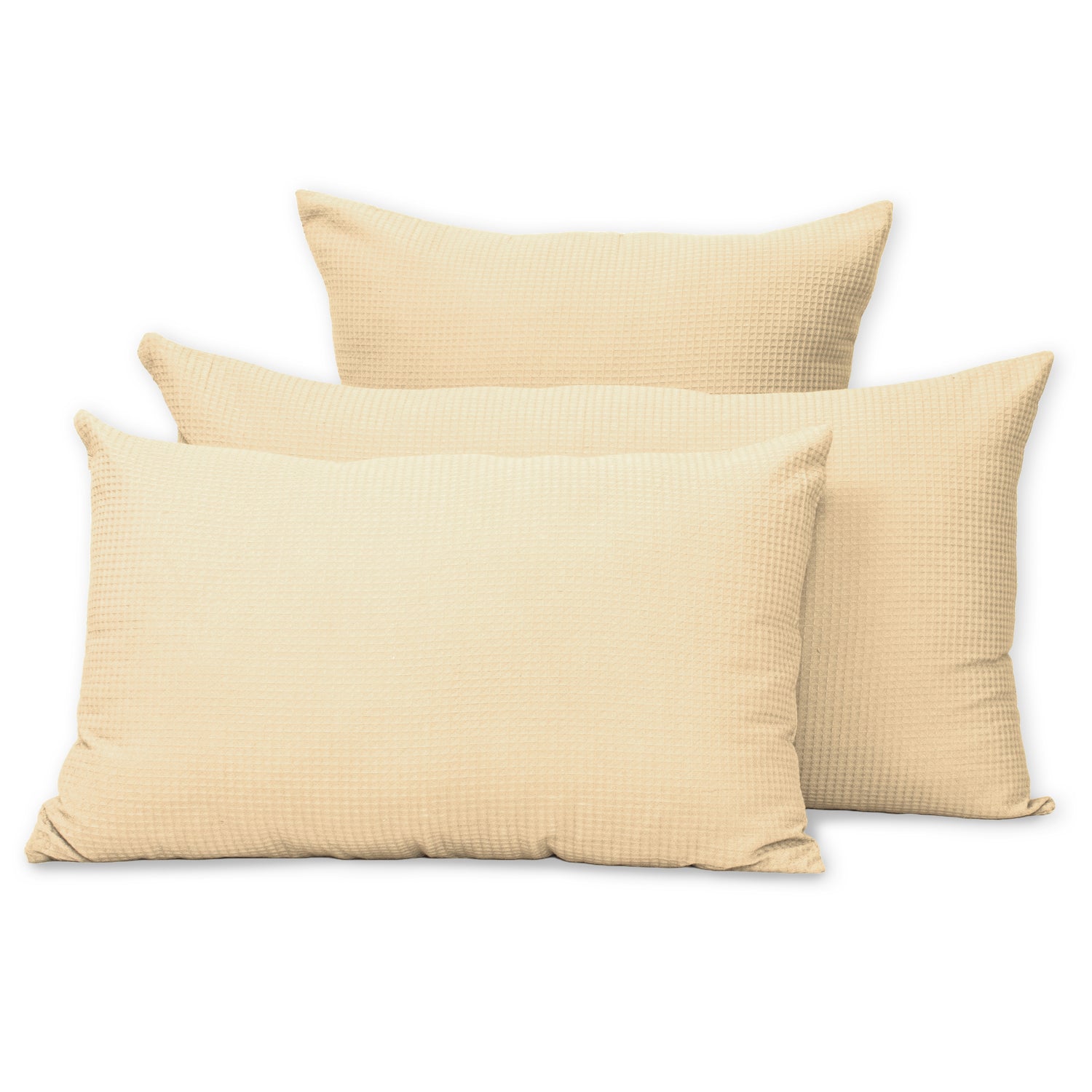Organic Cotton Waffle Best Pillowcase