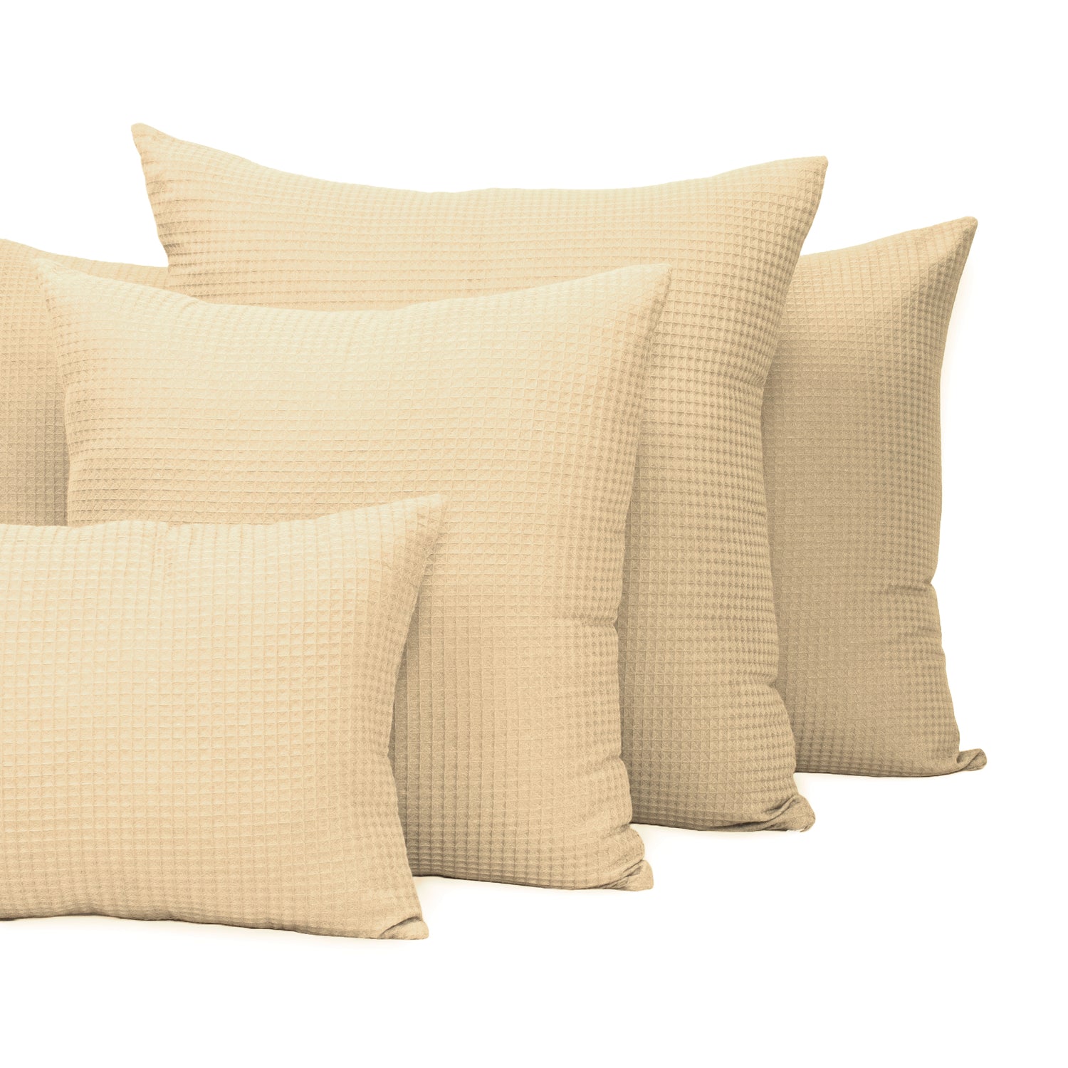 Organic Cotton Waffle Best Pillowcase