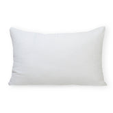 Organic Cotton White Waffle Pillowcase