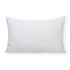 Organic Cotton White Waffle Pillowcase