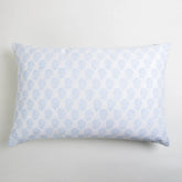 Handmade Flower Printed Cotton Pillow Case