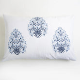 Hand Block Print Pure Cotton Pillow Cover