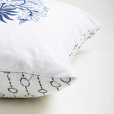 Hand Block Print Pure Cotton Pillow Cover