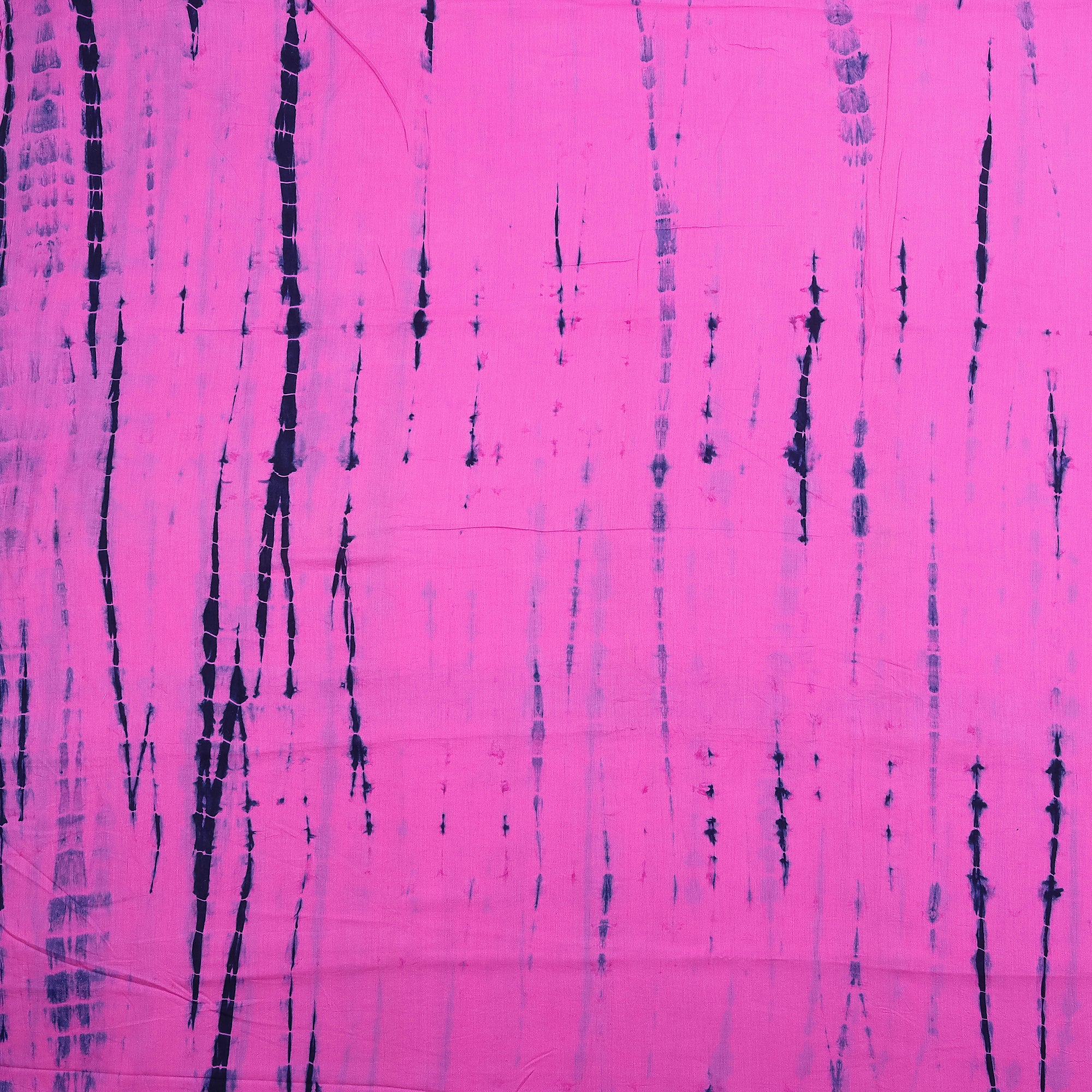 Pink Exclusive Tie Dye Shibori Fabric