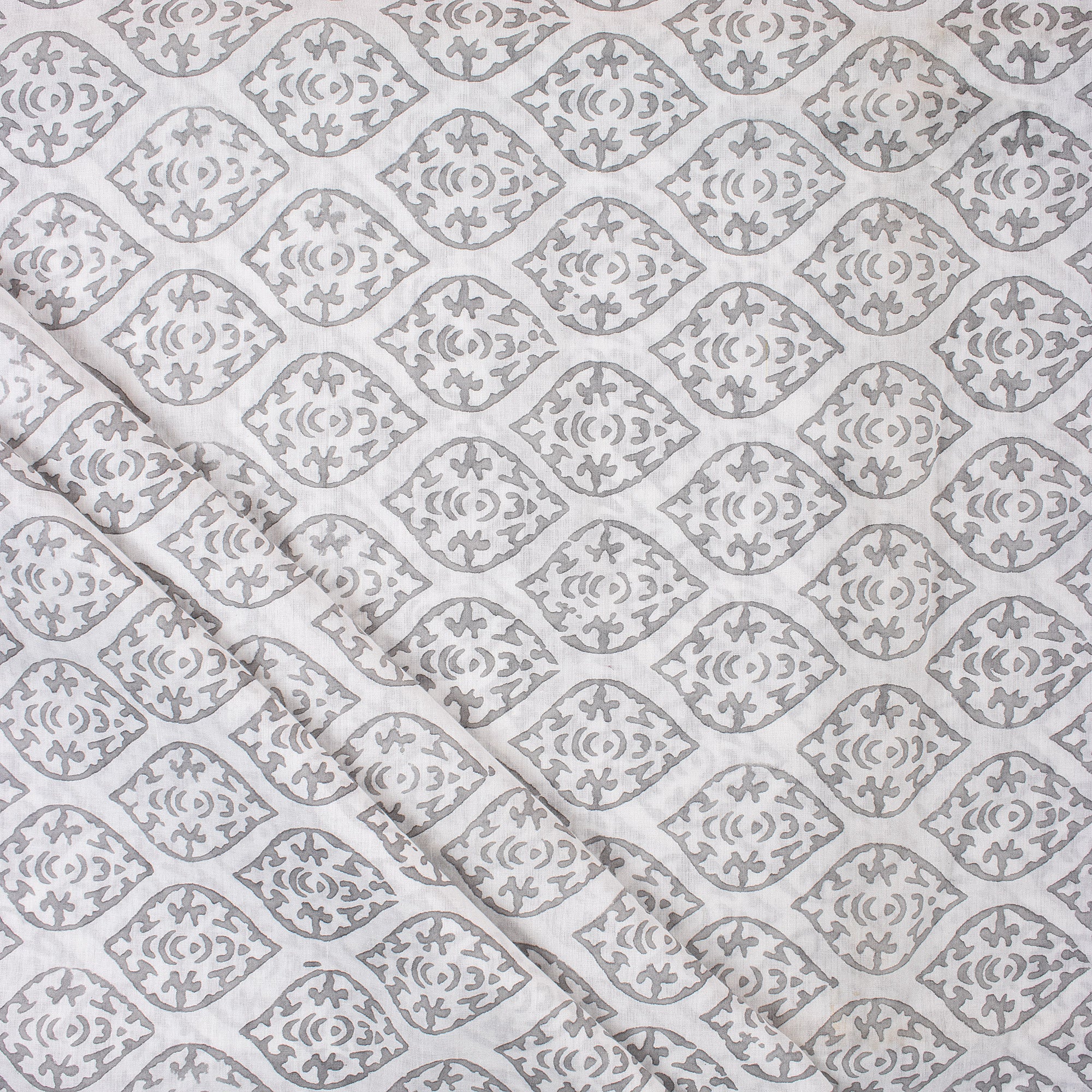 Premium Geometrical Cotton Fabric