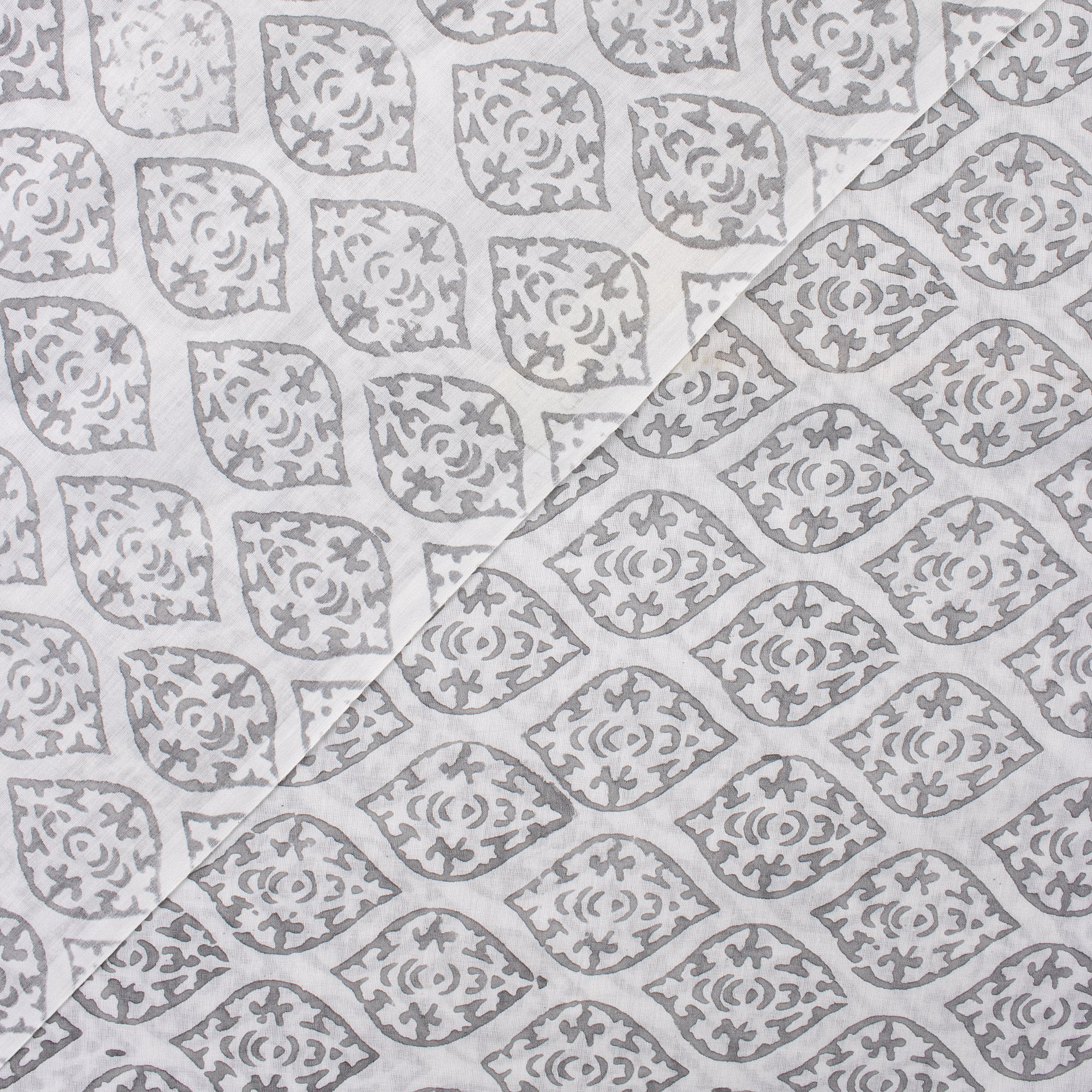 Premium Geometrical Cotton Fabric