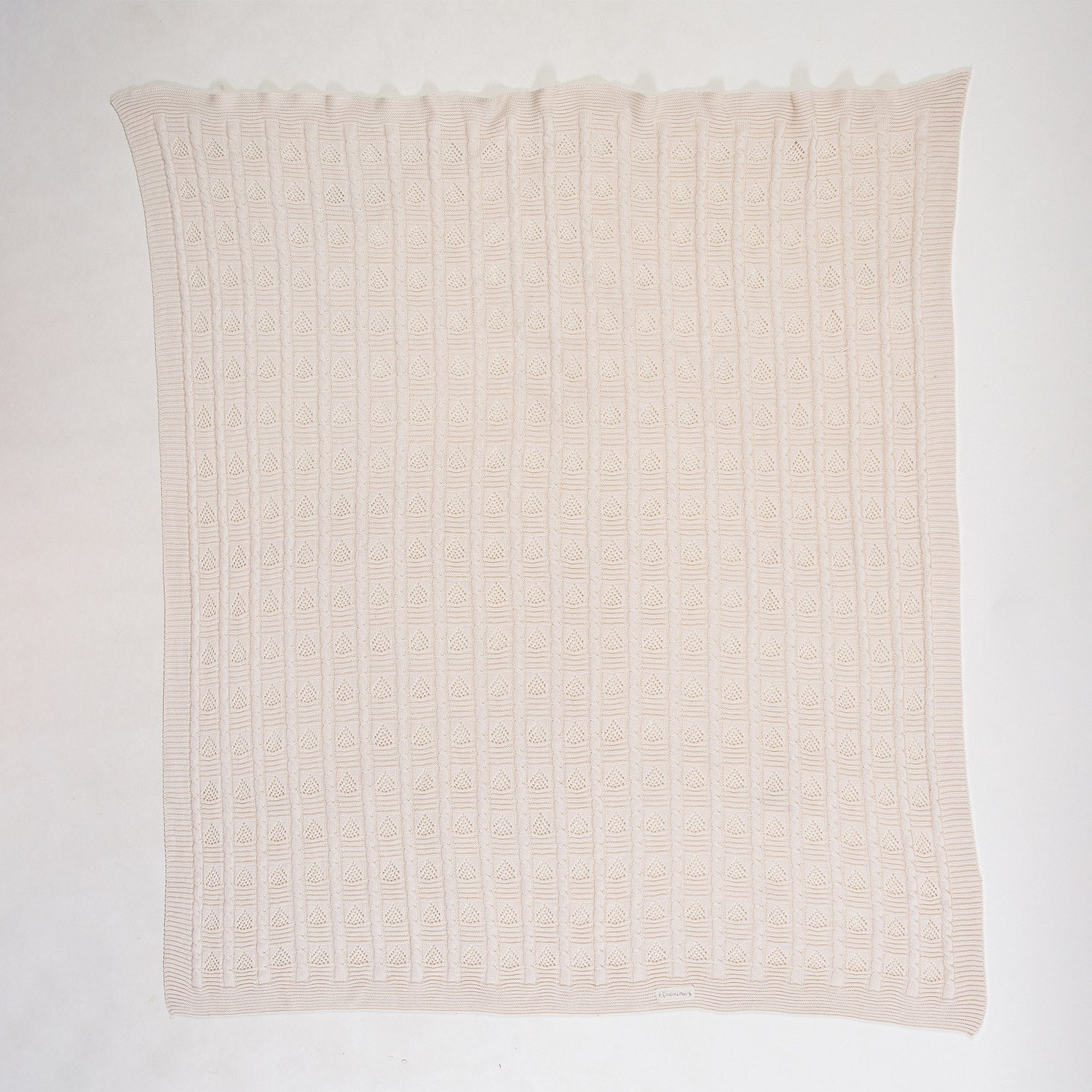 Premium Handmade Best Knitted Throw Blanket