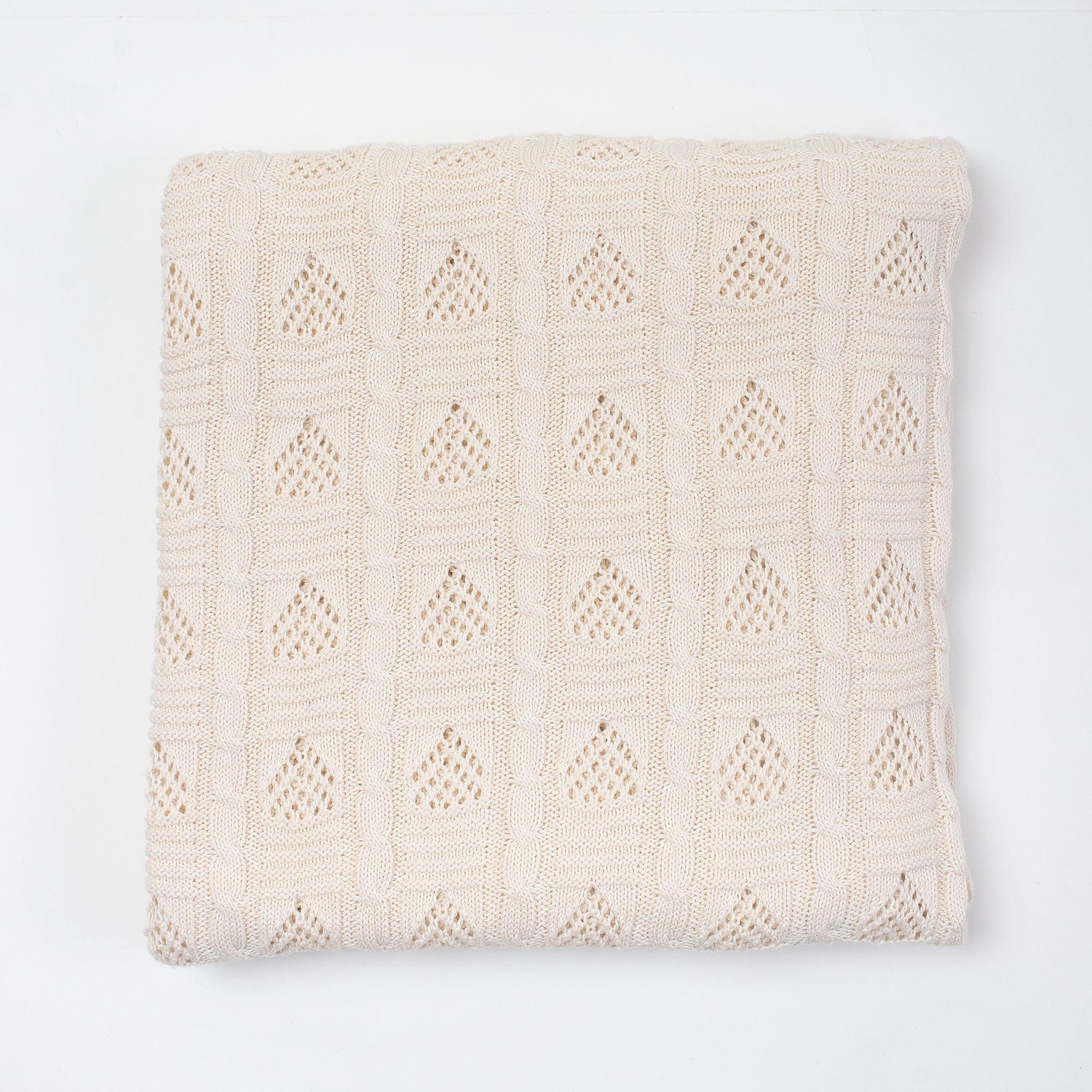Premium Handmade Best Knitted Throw Blanket