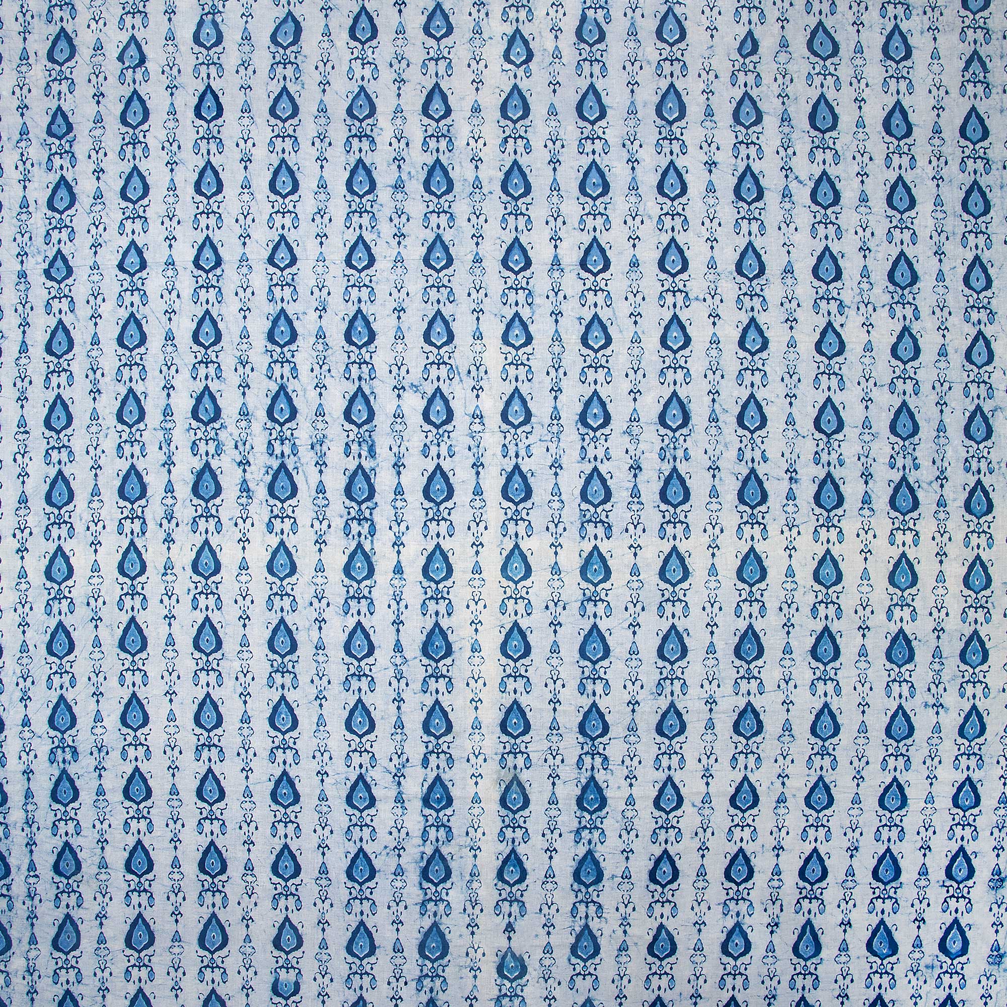 Premium Lovely Indigo Cotton Fabric