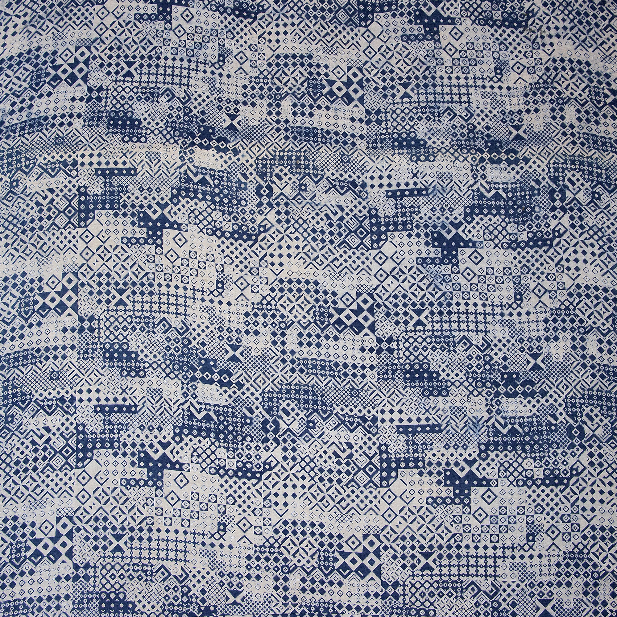 Premium Quality Indigo Fabric