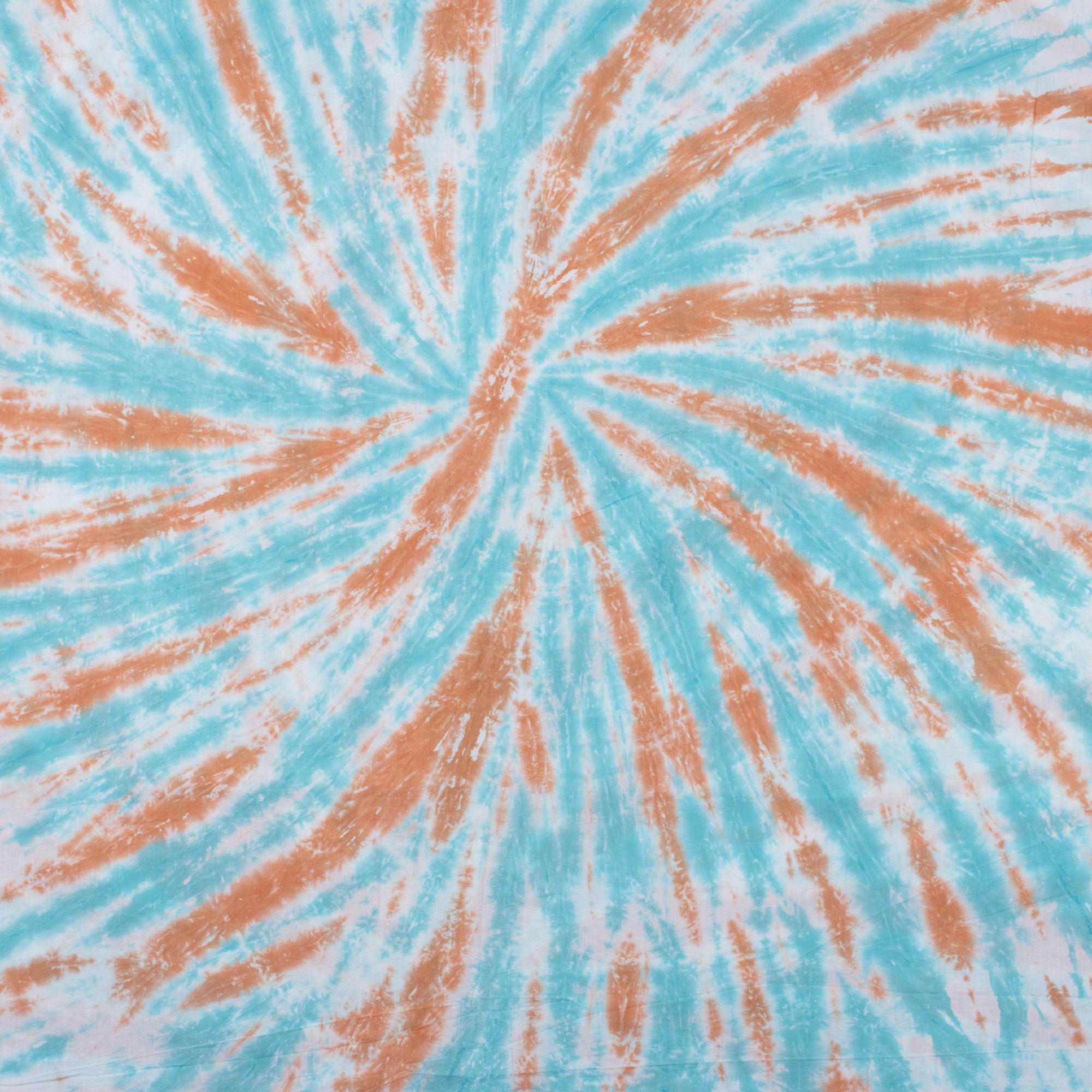 Premium Rainbow Hand Tyed Fabric Online