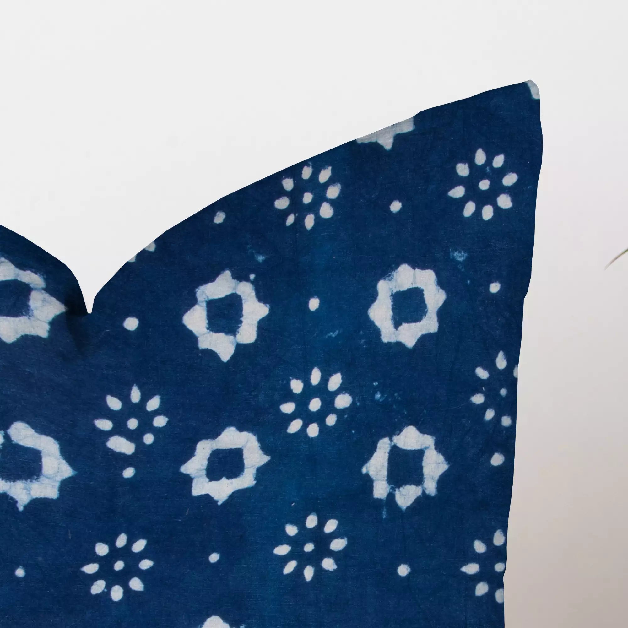 Pure Cotton Hand Block Printed Cushion Cover