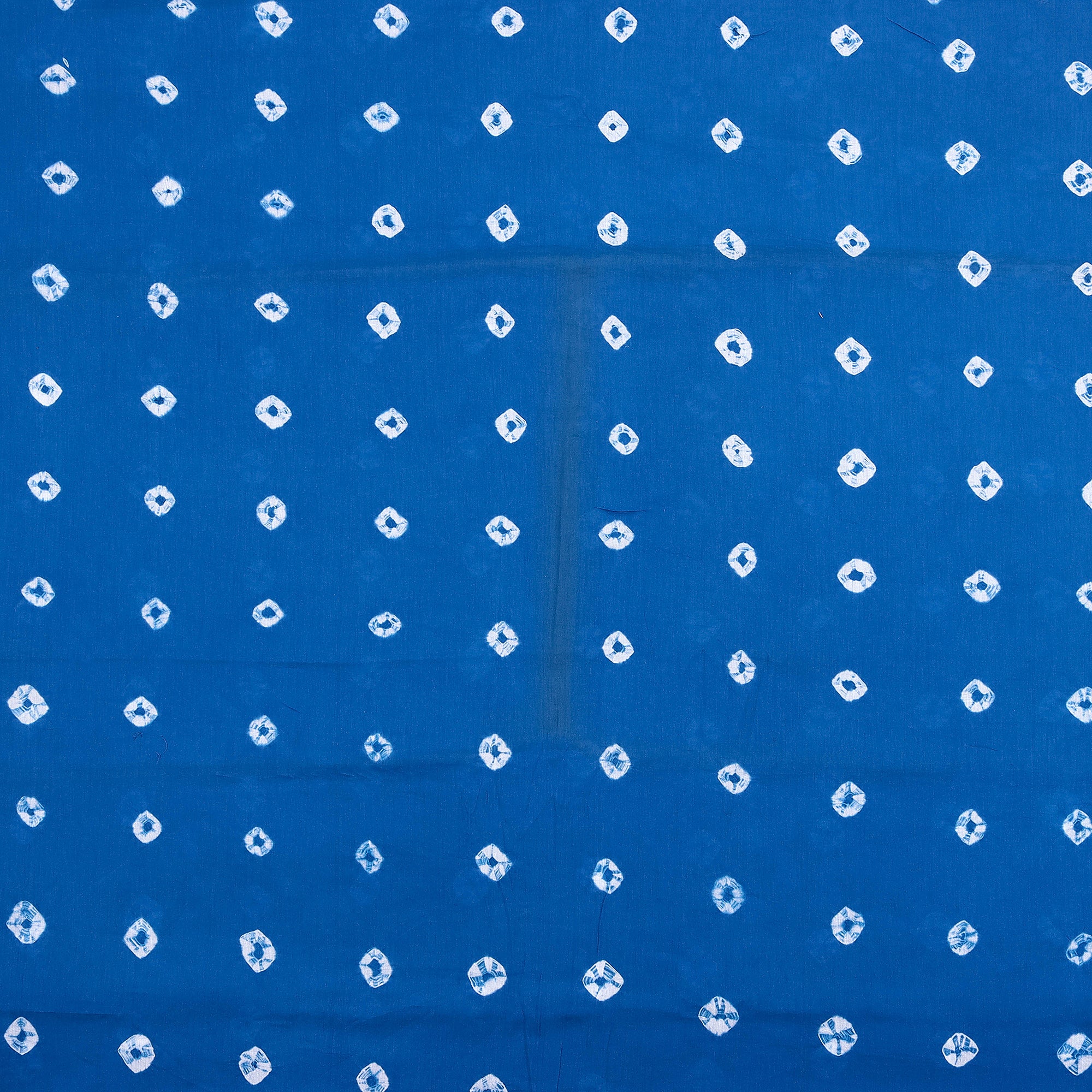 Pure Cotton Shibori Tie Dye fabric