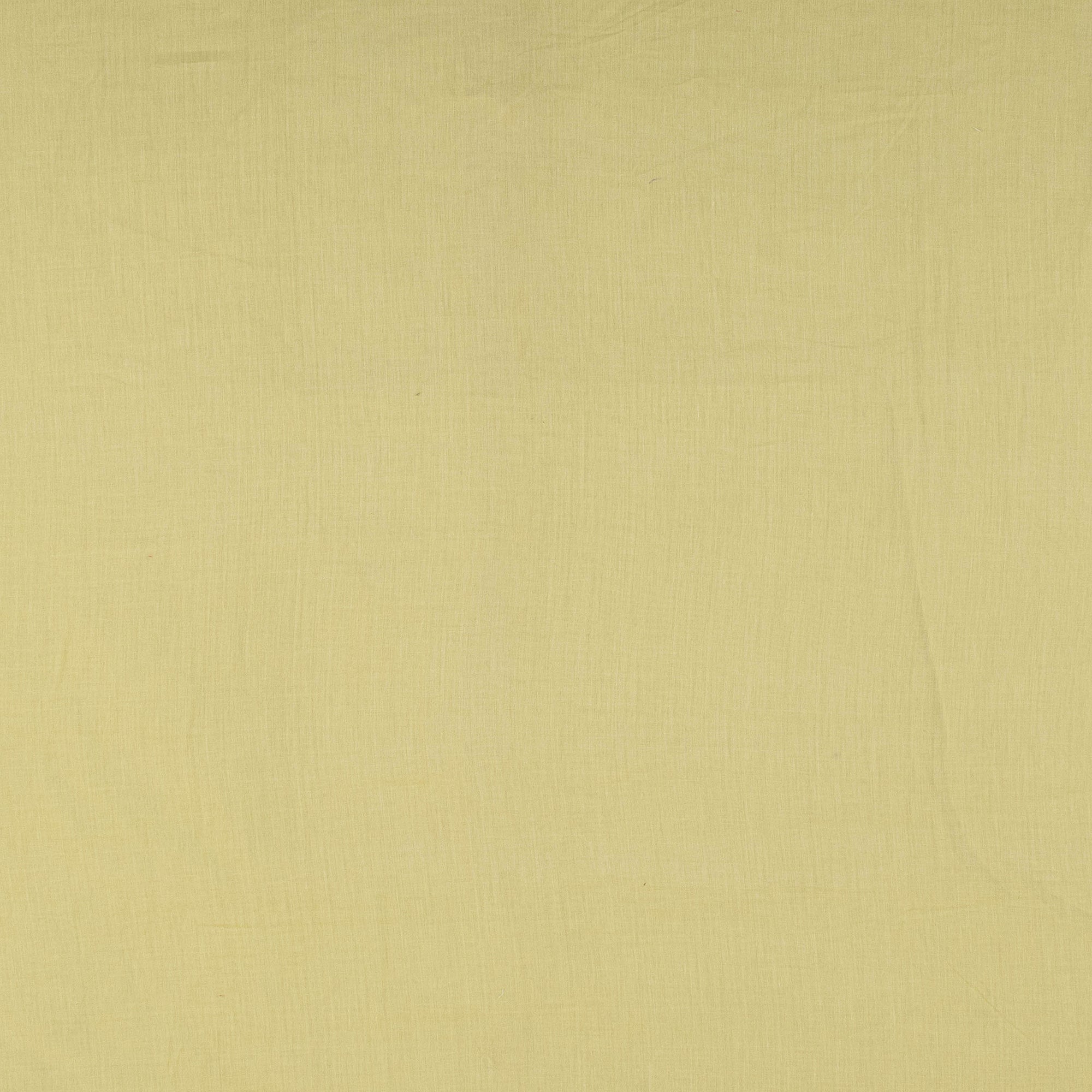 Solid Cotton Fabric Champagne Color