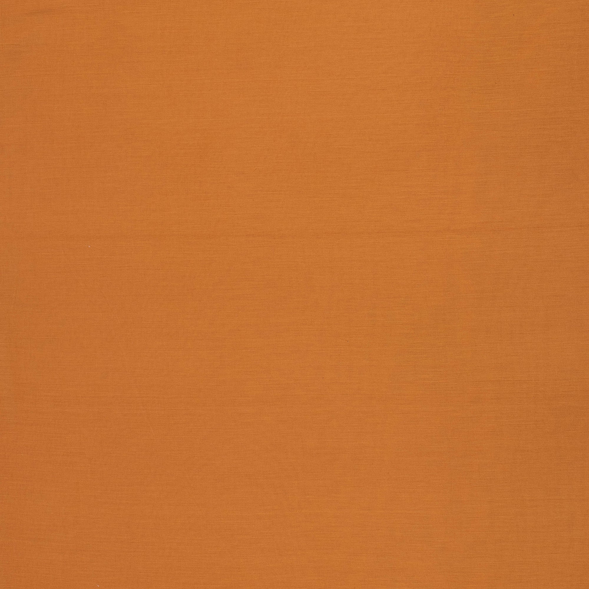 Orange Cotton Yarn Dyed Solid Fabric Online