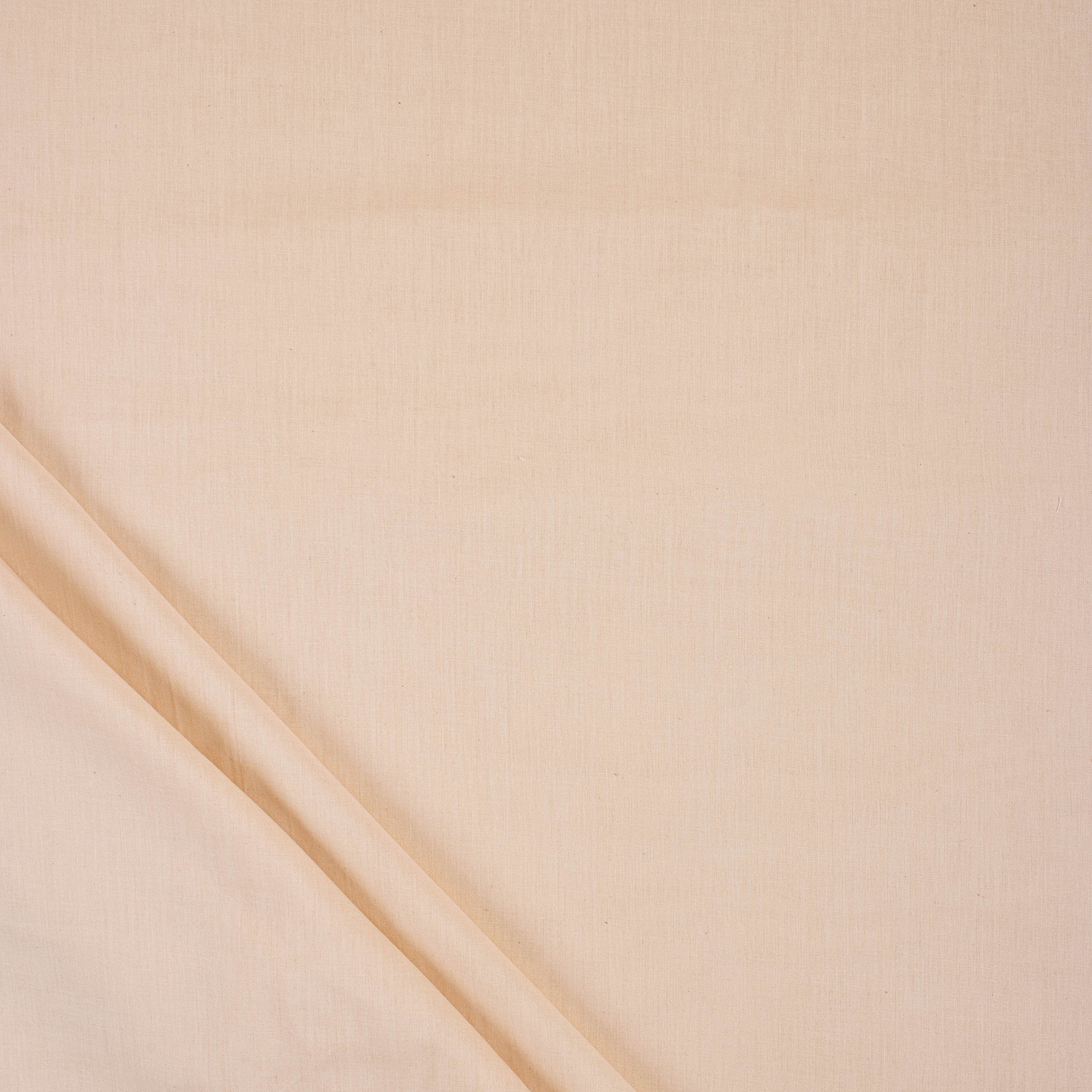 Solid Light Pink Pure Cotton Shirt Material Online