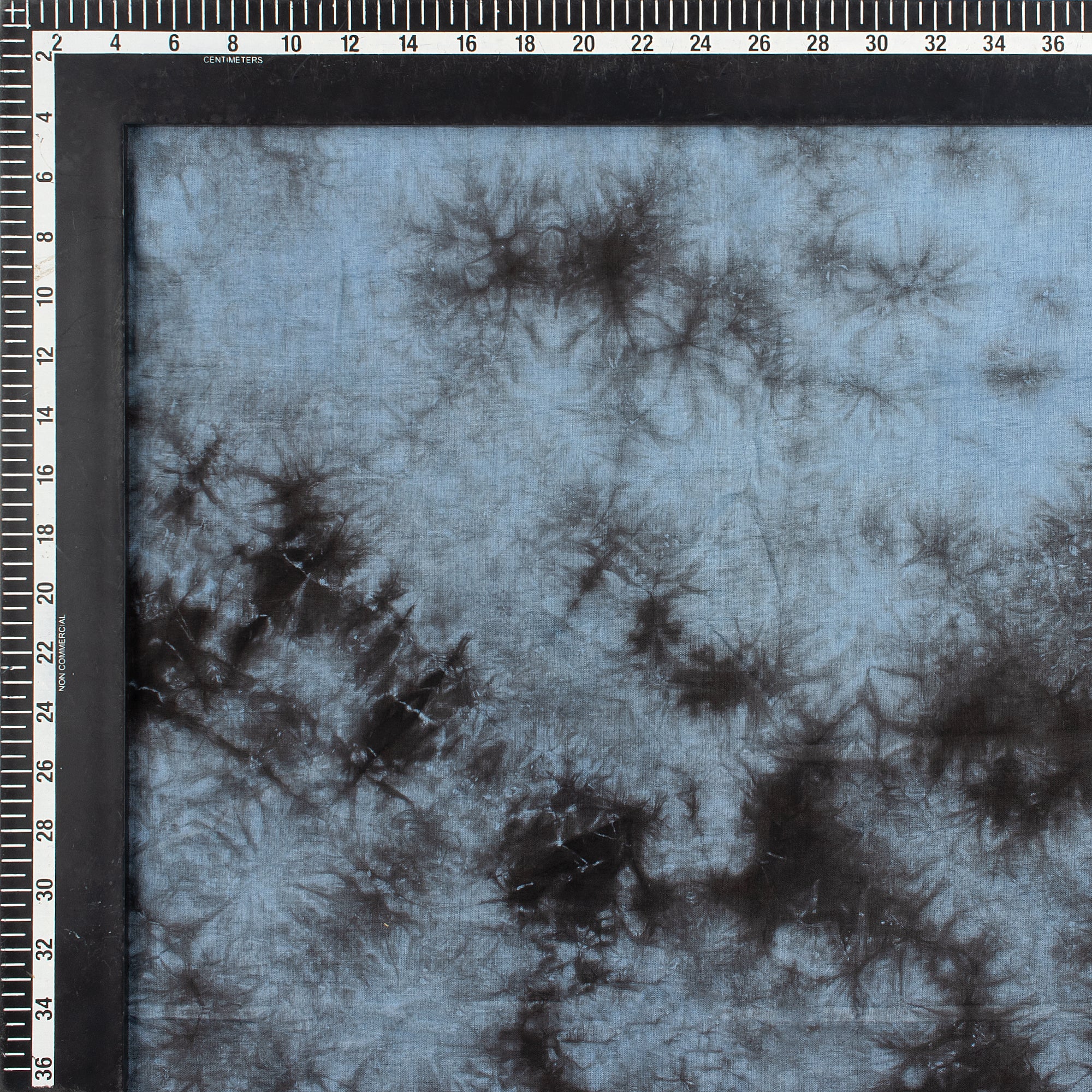 Indian Shibori Tie Dye Handmade Fabric for Kurti