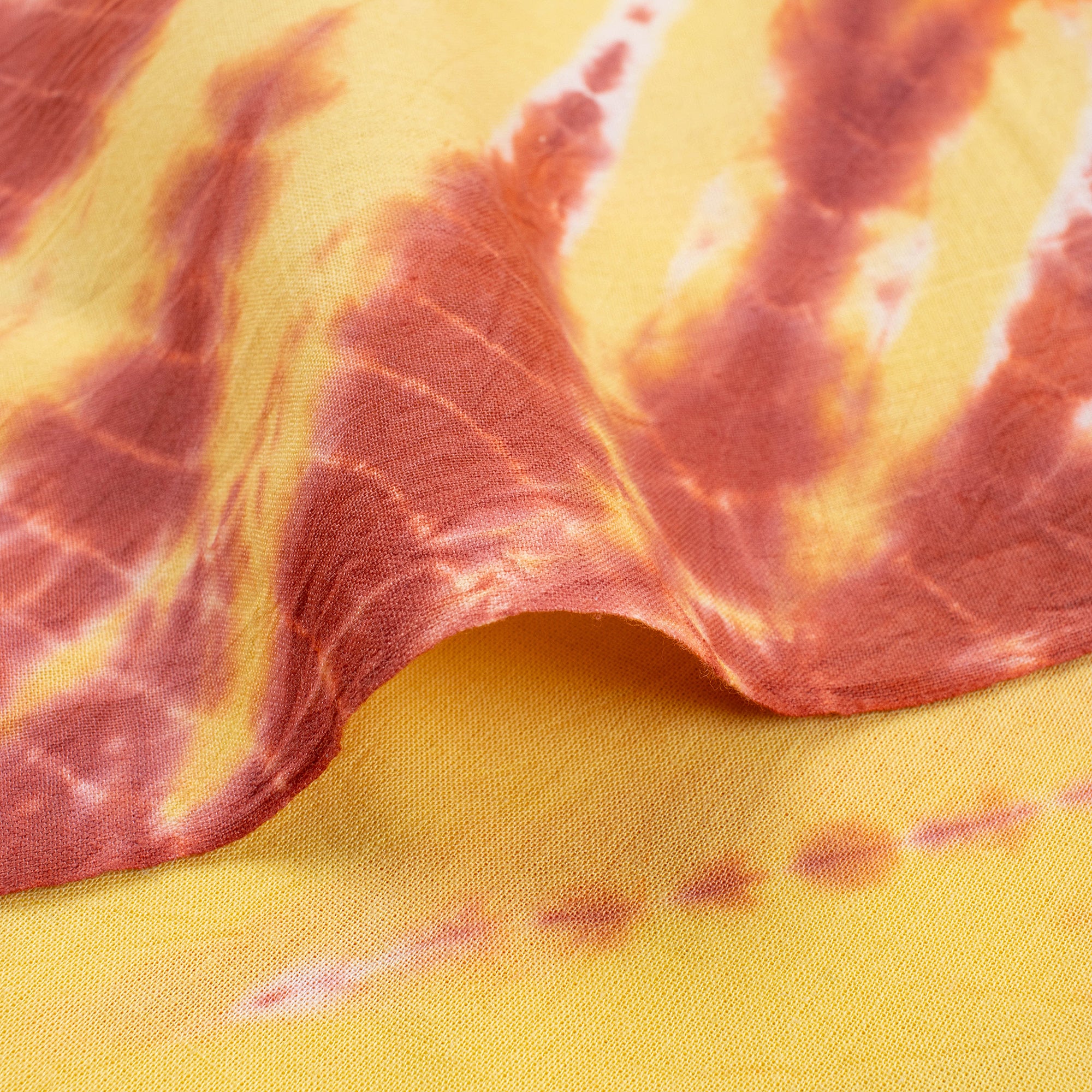 New Multicolor Shibori Hand Dye Tie Dye Fabric