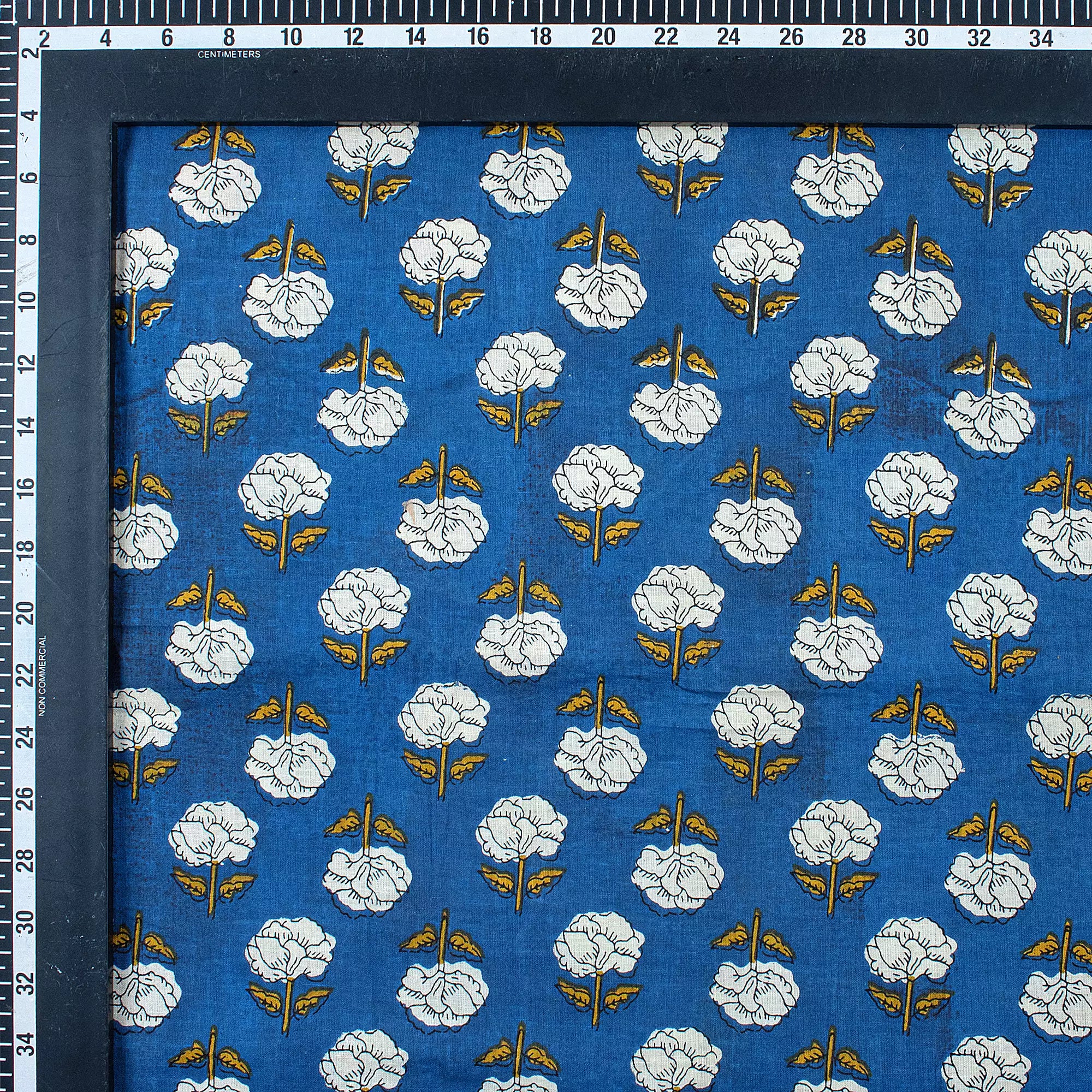 Premium Bagru Hand Block Printed Fabric Online