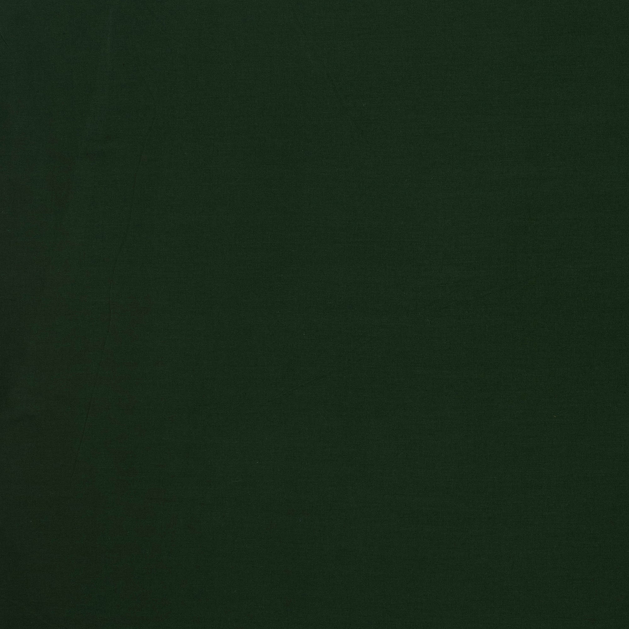 Solid Green Pure Cotton Premium Fabric