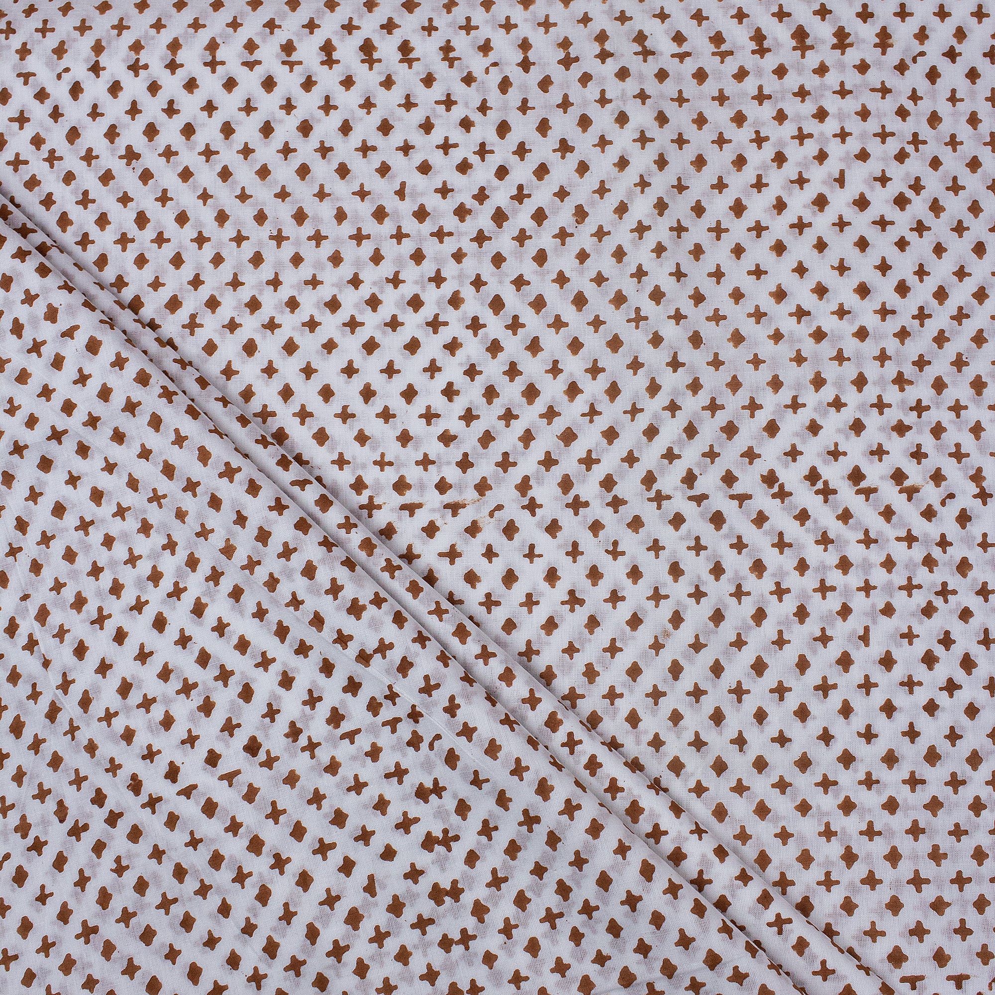 Star Print Pure Cotton Cloth