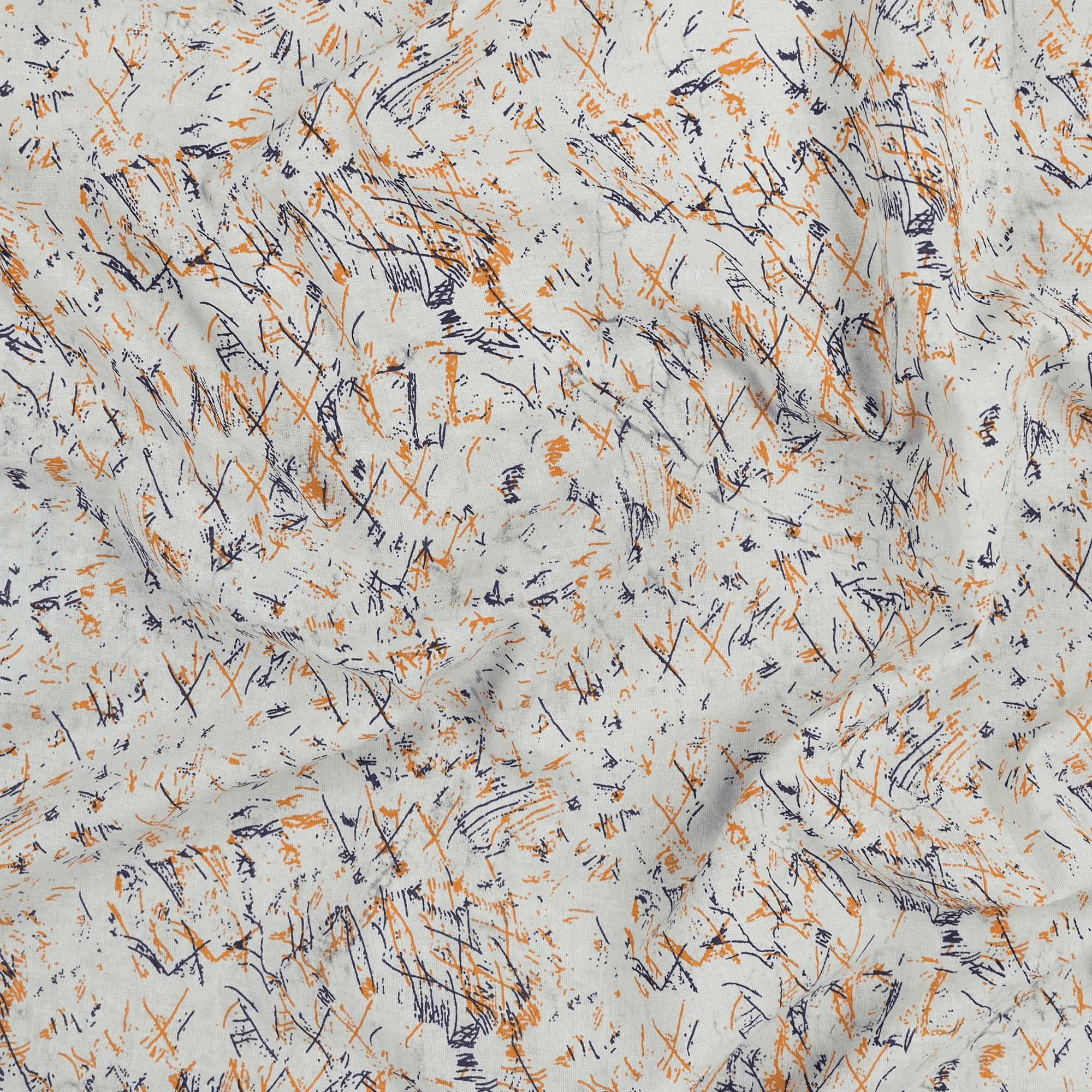 Jaipuri Cotton Block Print Fabric