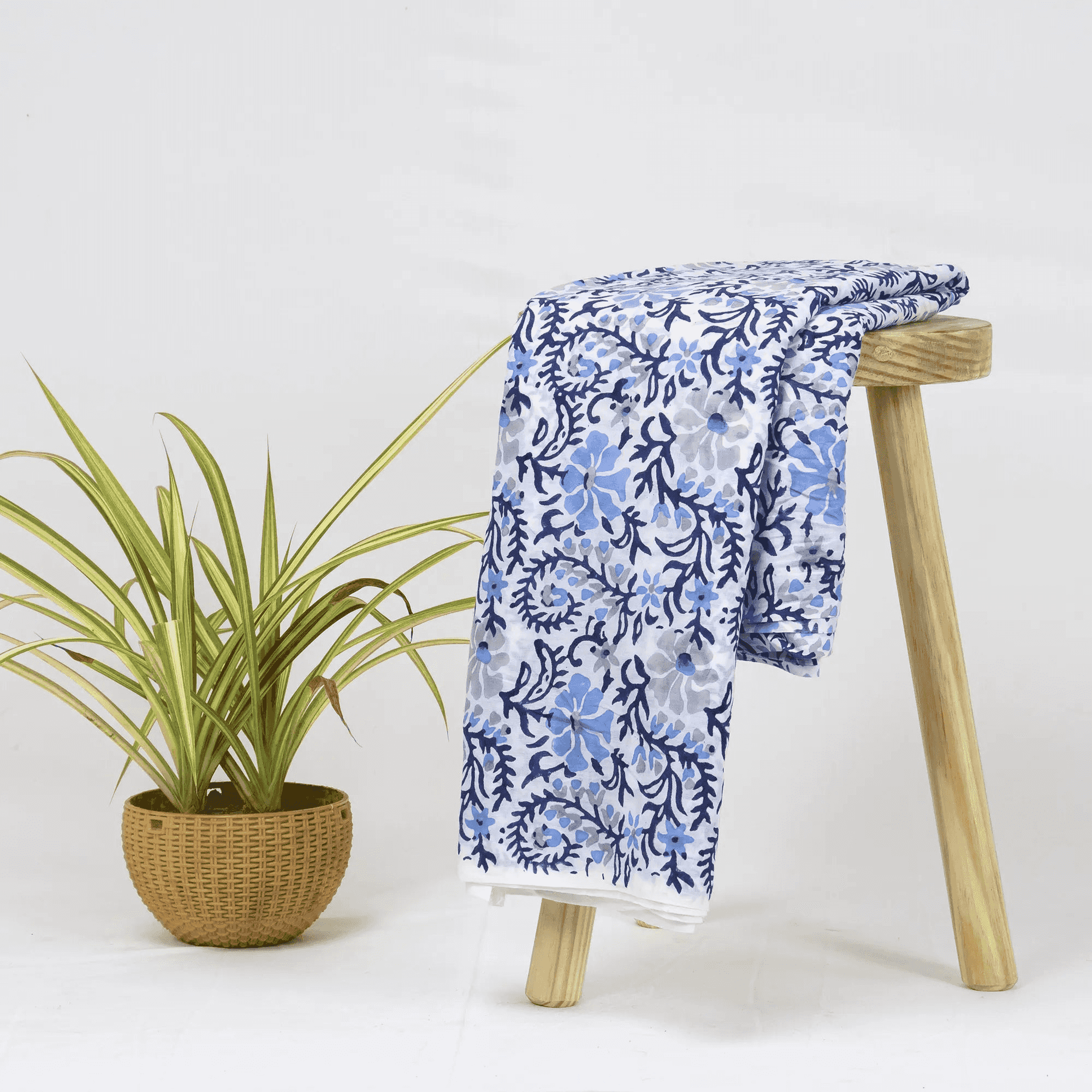 Eco Friendly Fabric & Jaipuri Cotton Fabric