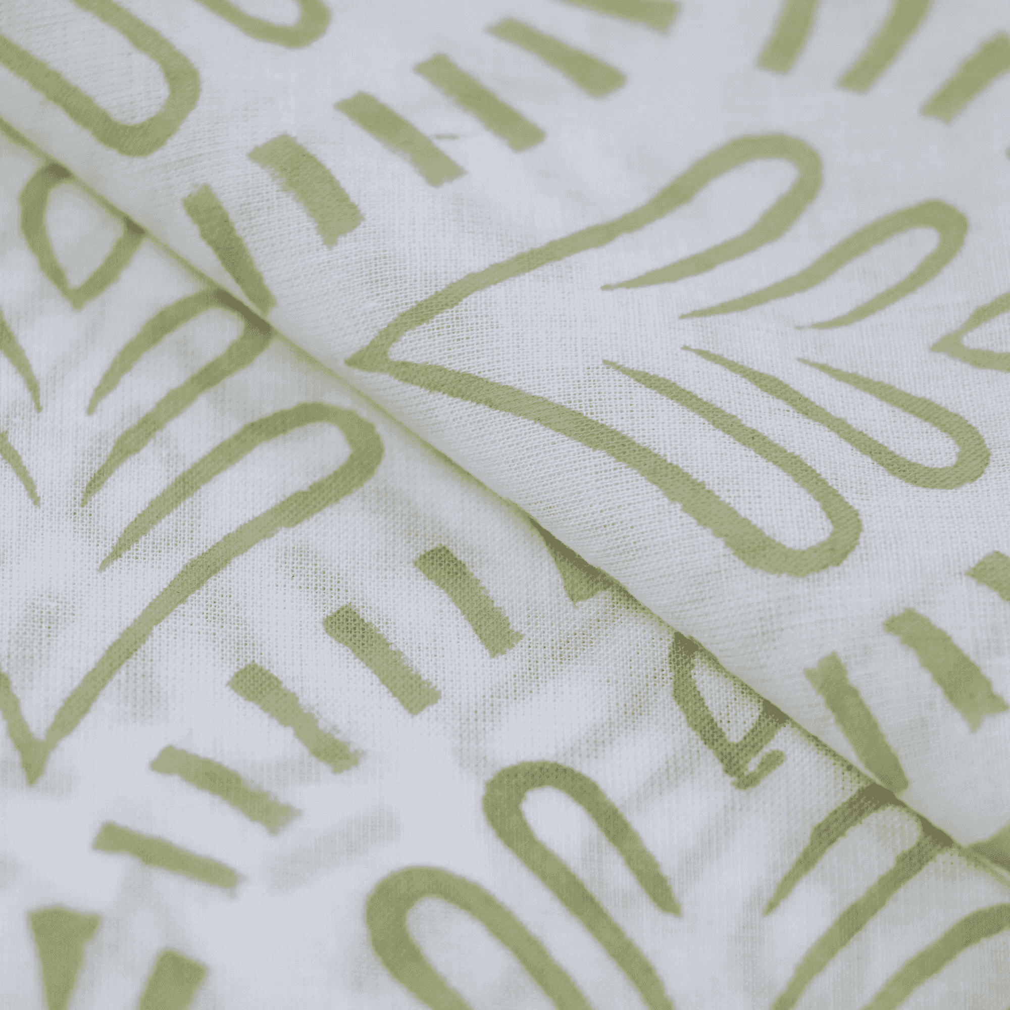 Hand block Printing Jaipur Cotton Fabric