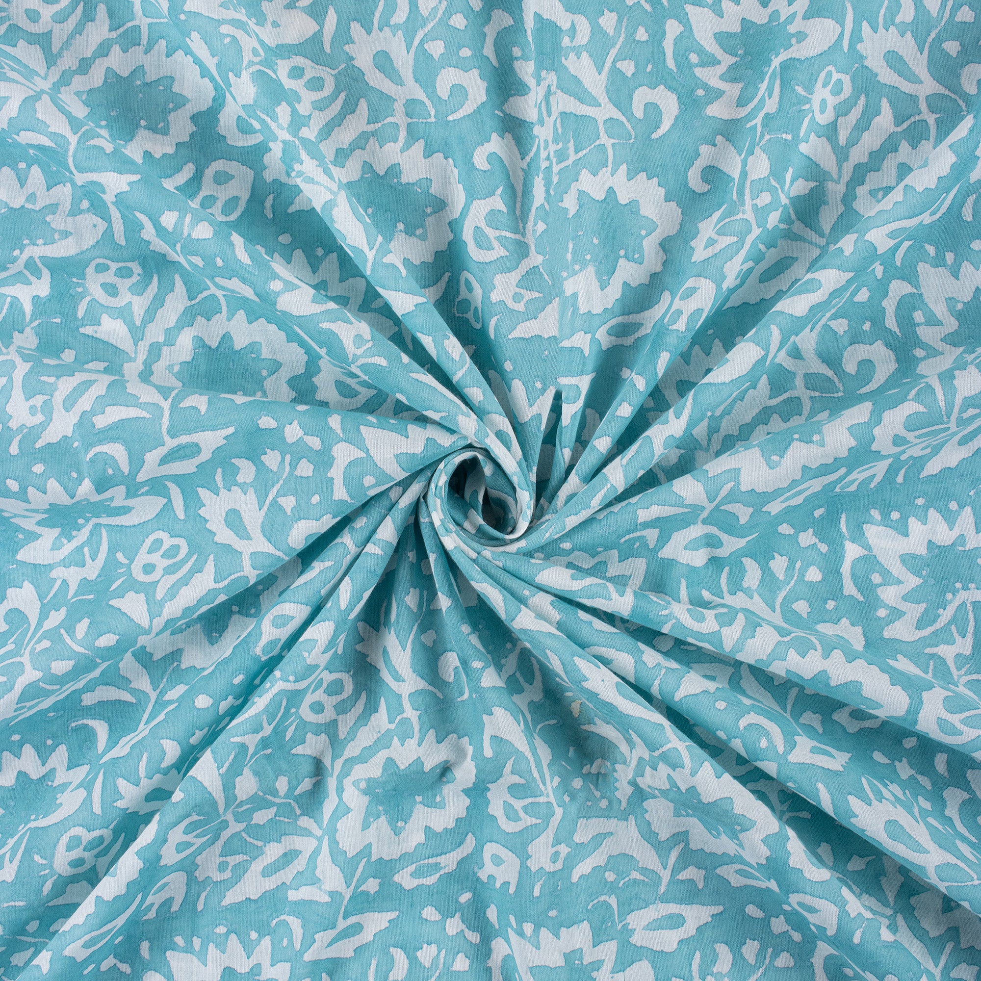 Hand Block Print Fabric