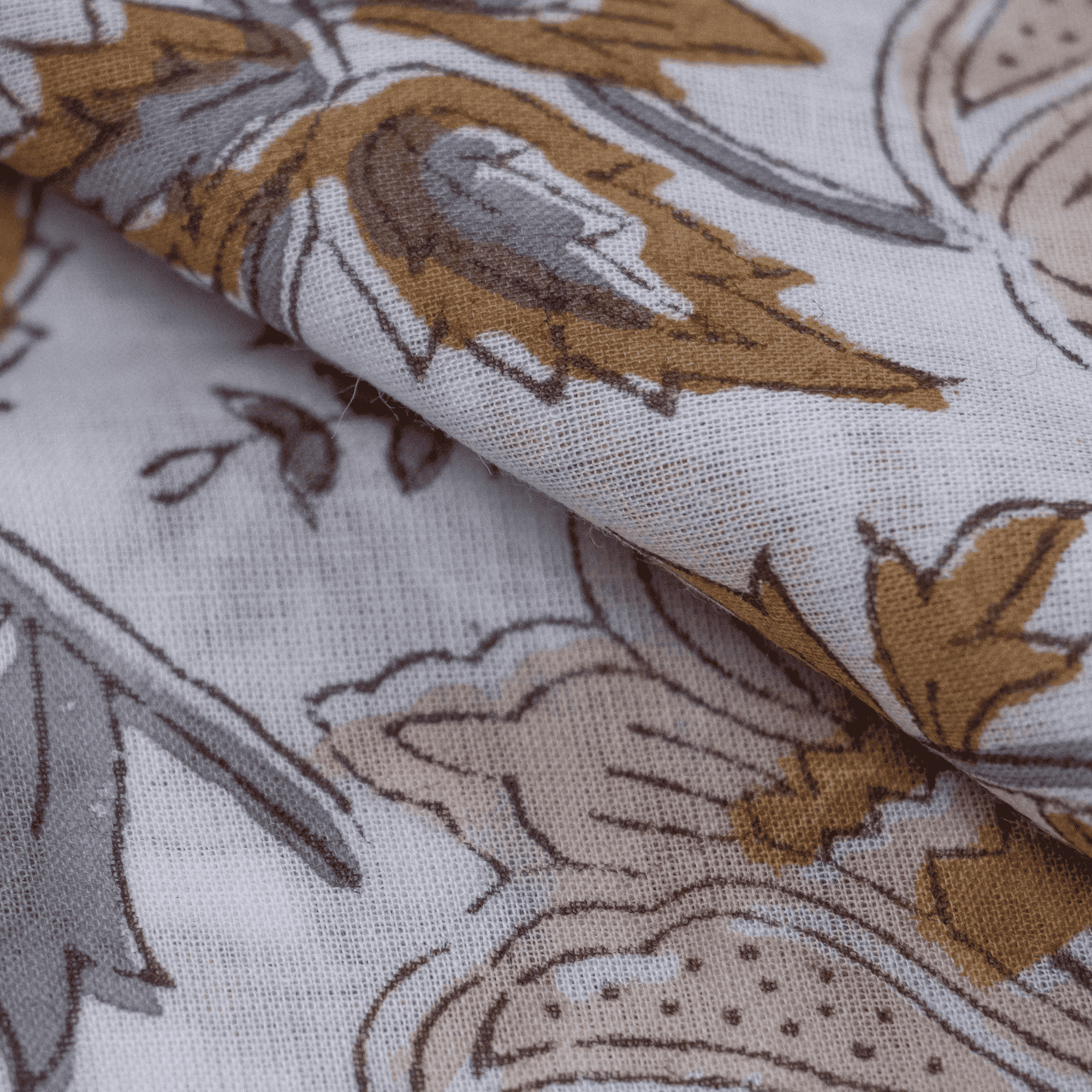 Jaipur Sanganeri Print Cotton Fabric