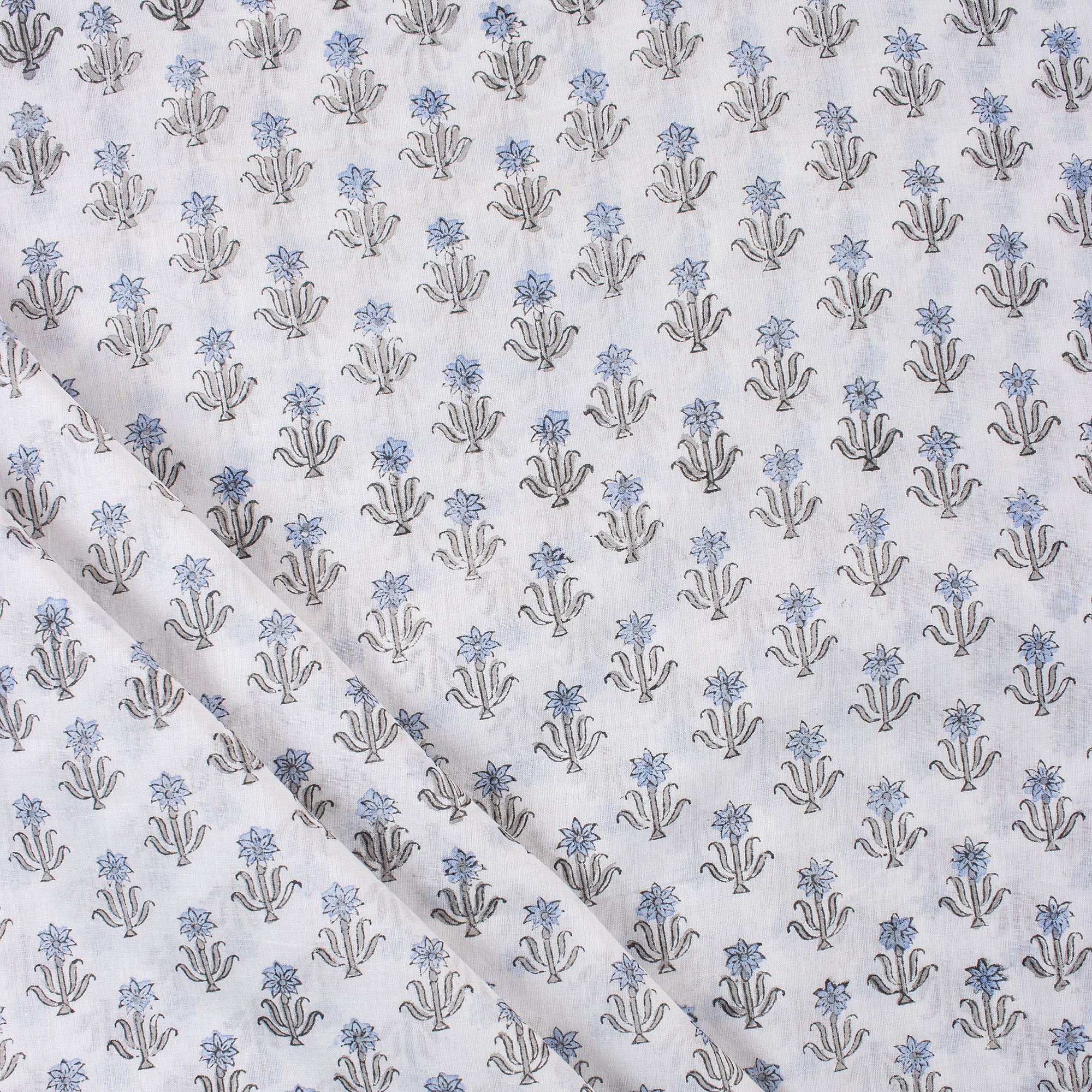 Online Eco-Friendly Block Printed Fabric India