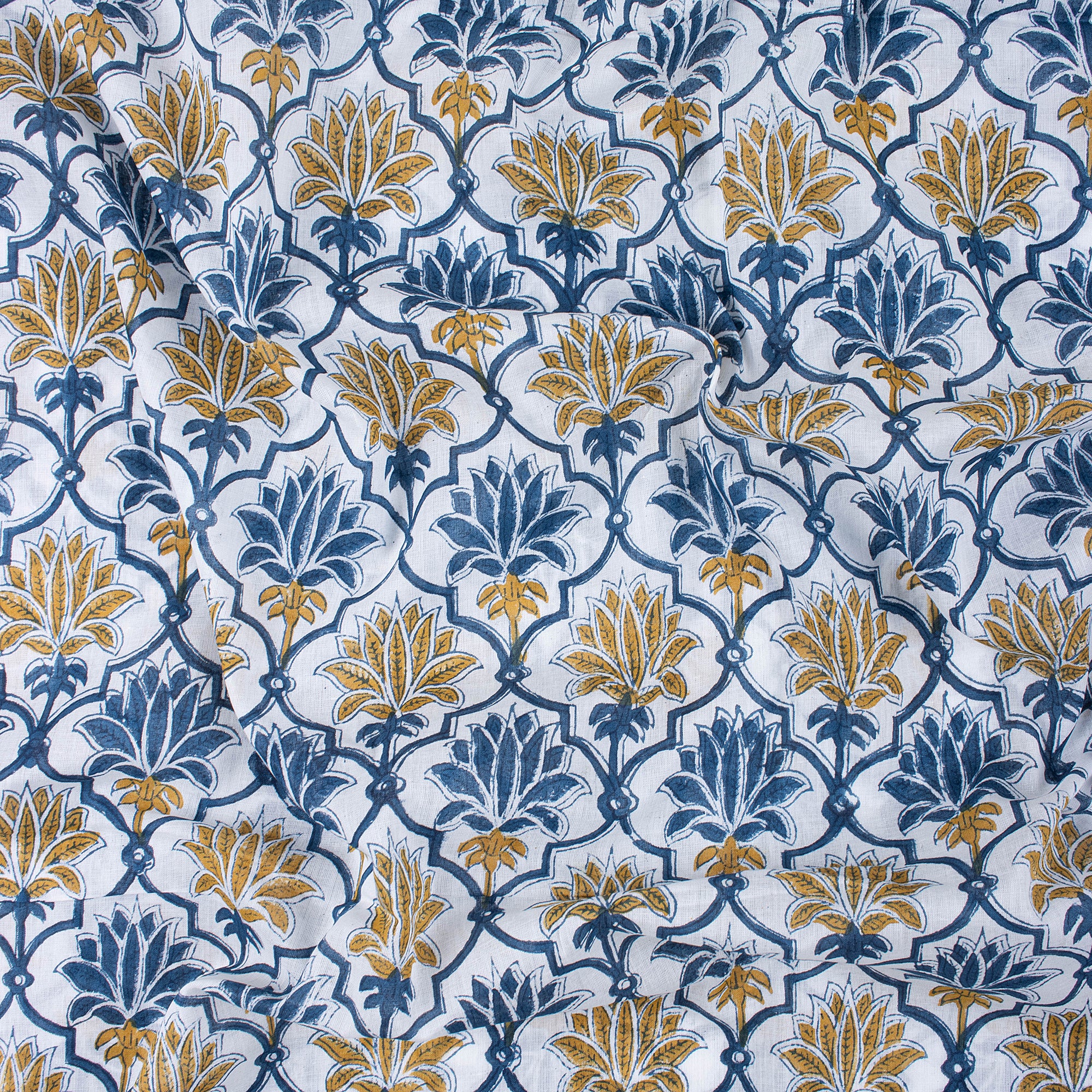 Multicolor Tie Dye Clothes Cotton Fabric