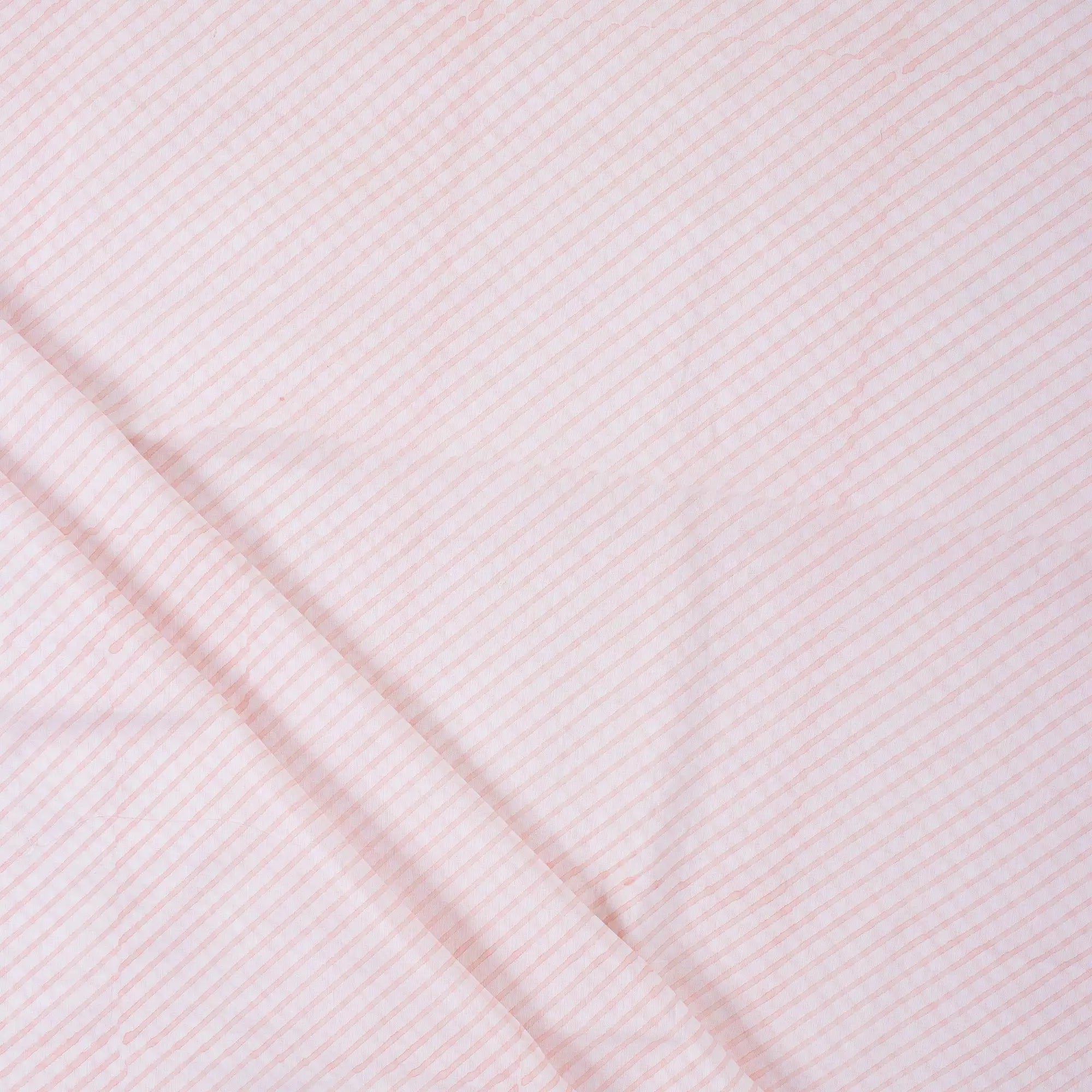 Hand Block Printed Pure Cotton Fabric for Kurti