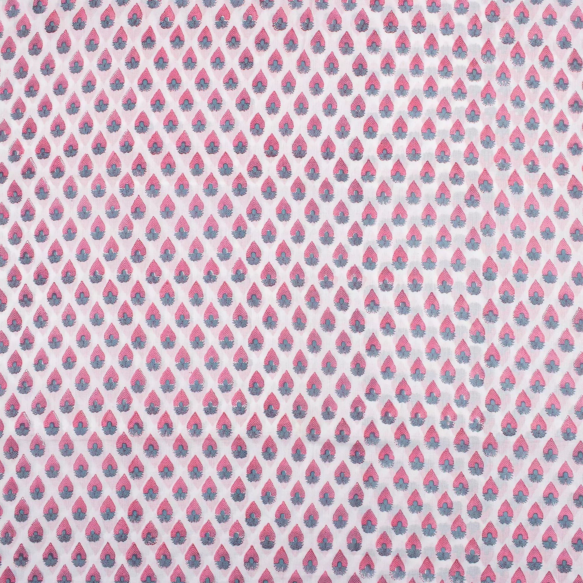 Premiun Fruit Printed Organic Cotton Fabric (Cloth) in India