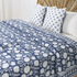 Hand Block Print Pure Cotton Dohar & Reversible