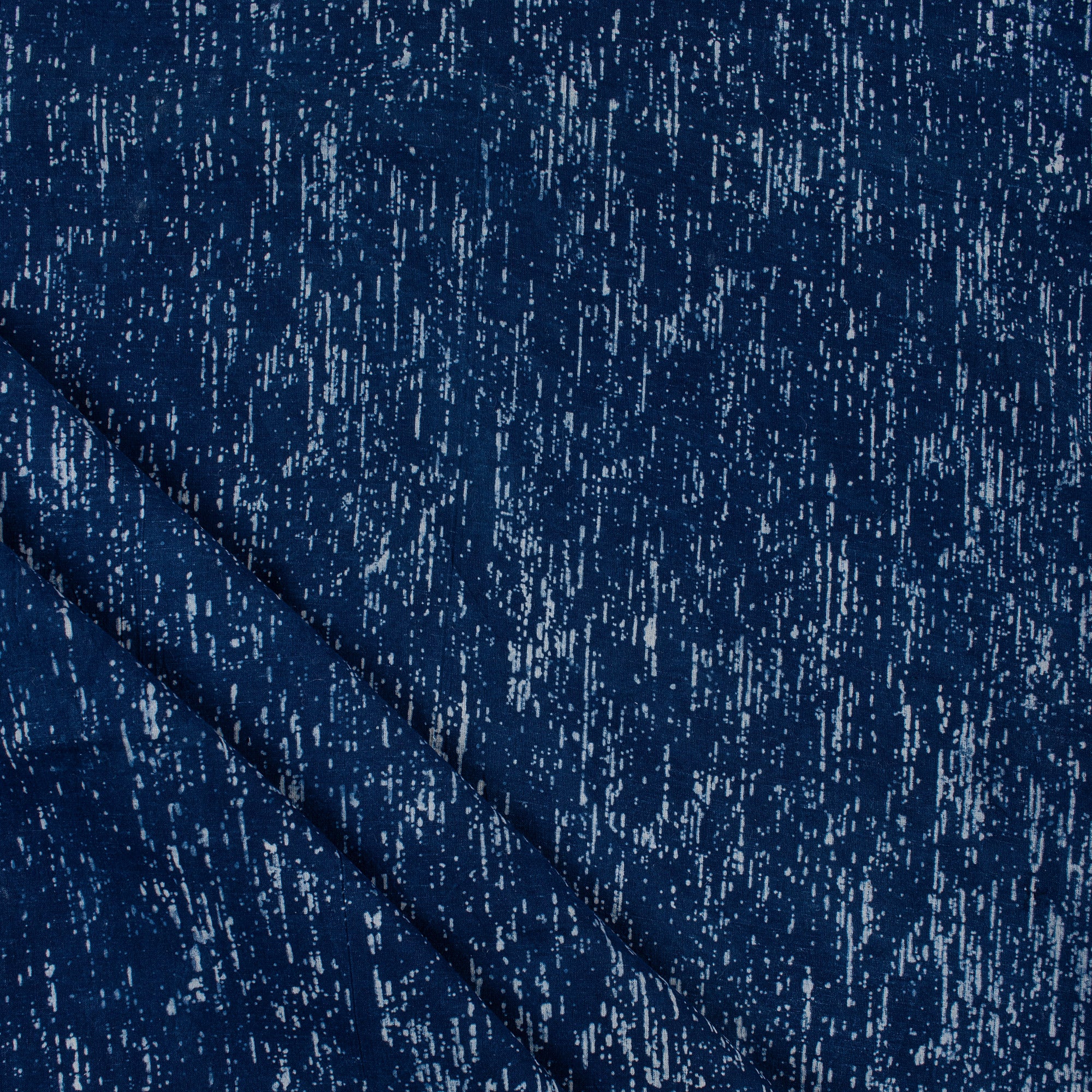 Handmade Indigo Organic Cotton Fabric Online