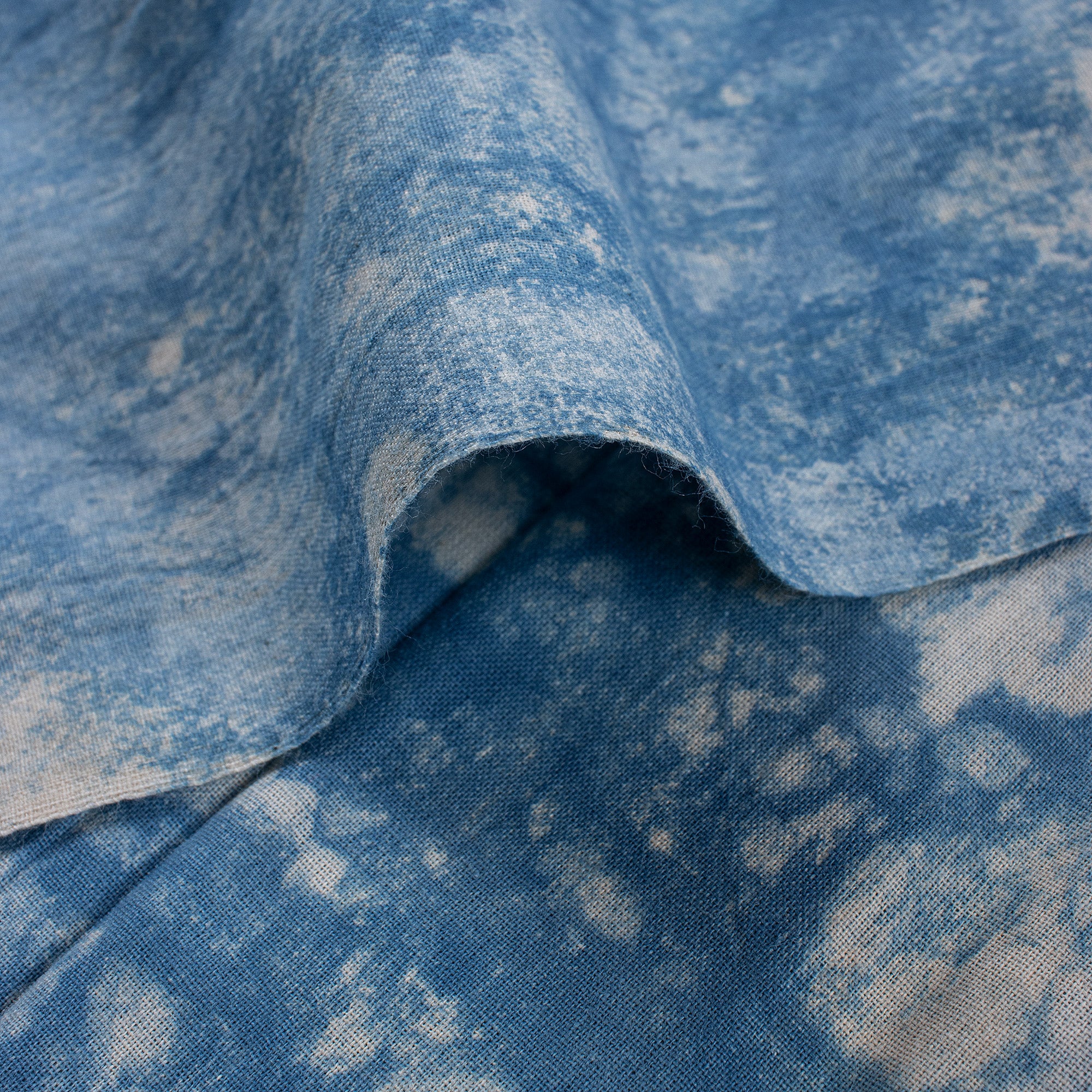 Indian Hand Block Printed Organic Cotton Fabric Online