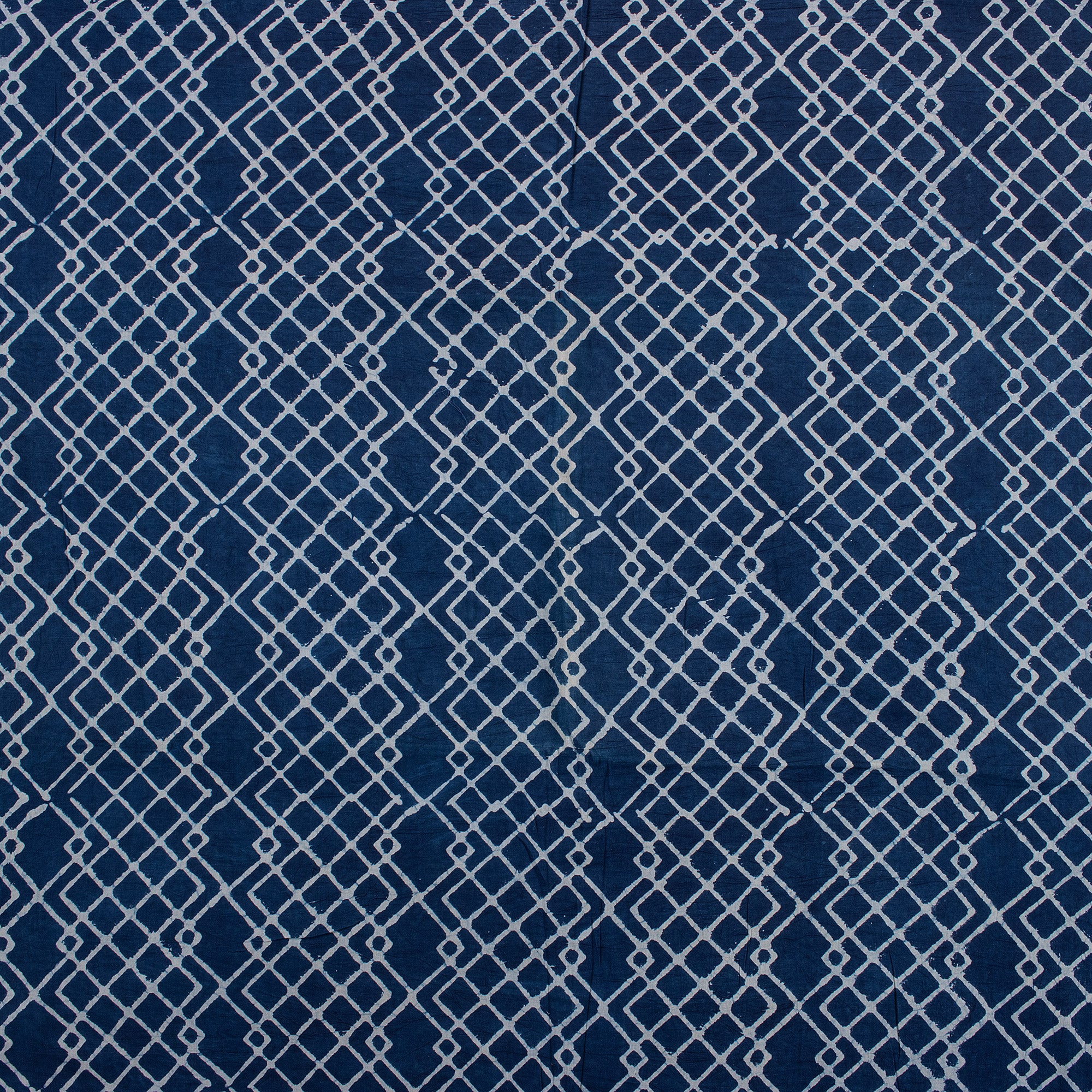 Quality Hand Block Print Fabric by Yard Online
