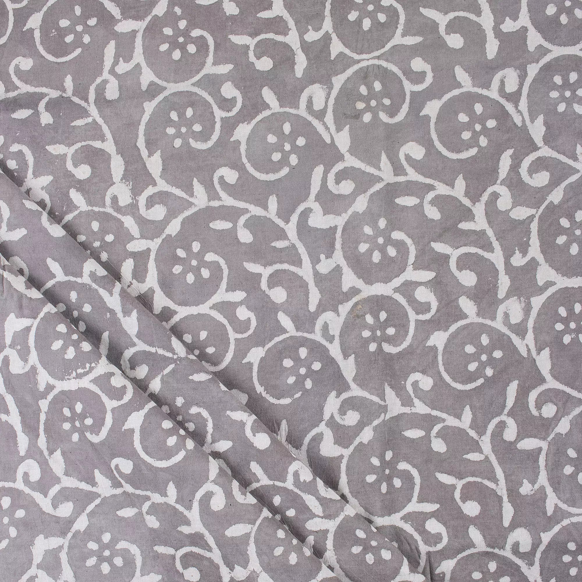 Floral Printed Kashish Cotton Fabric