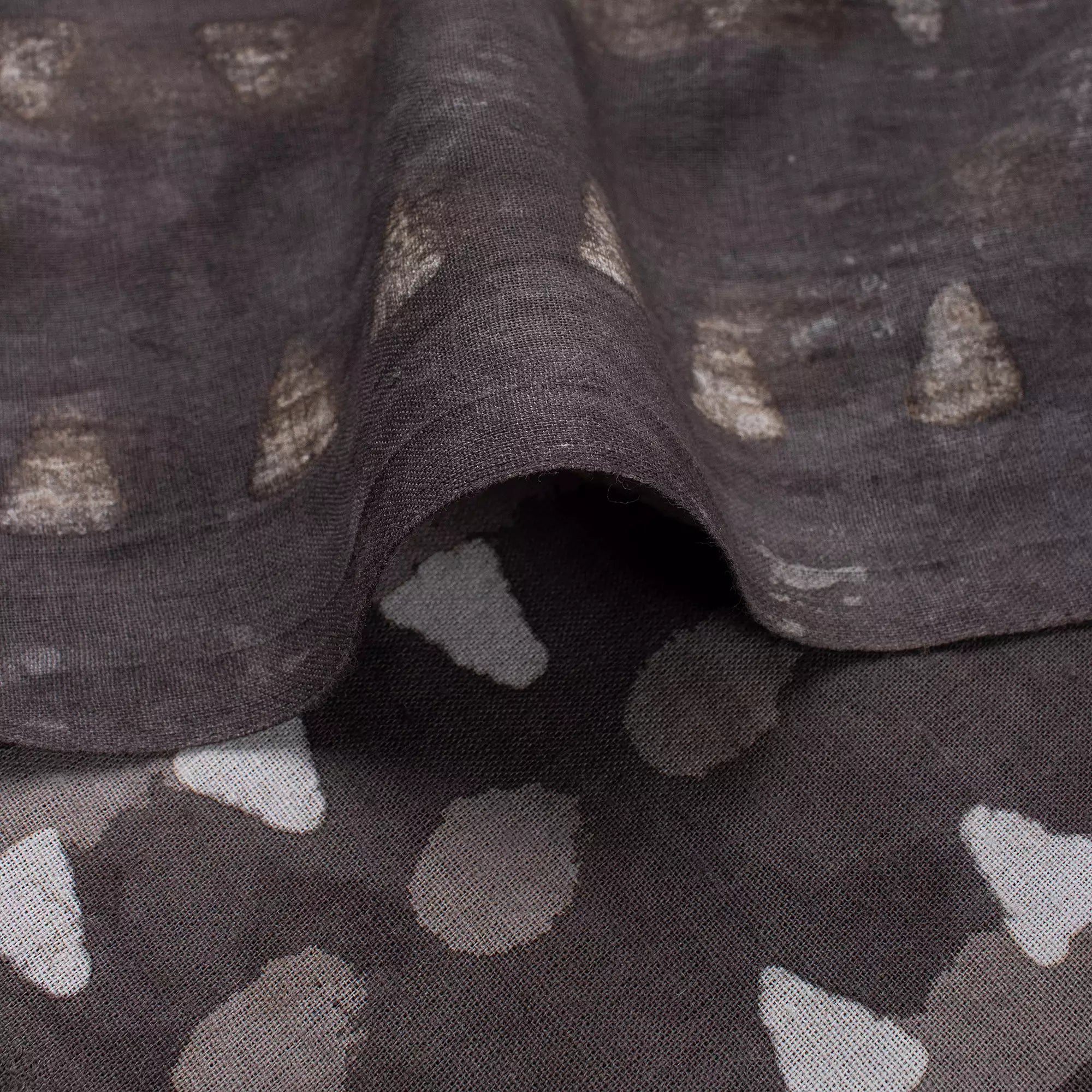 Ikat Print Cotton Kashish Fabric Material