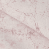 Tie Dye Pink Block Print Cotton Fabric