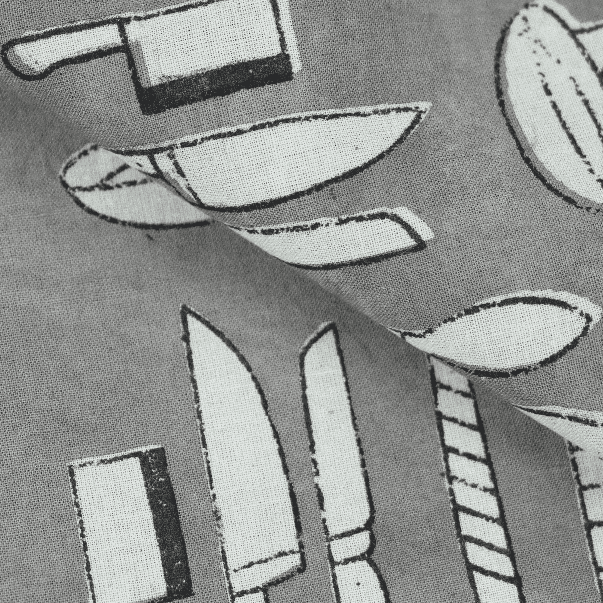 Kashish Print Organic Cotton Fabric Material