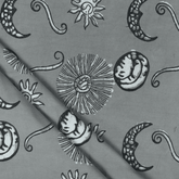 Kashish Cotton Hand Blocked Fabric