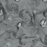 Kashish Cotton Hand Blocked Fabric