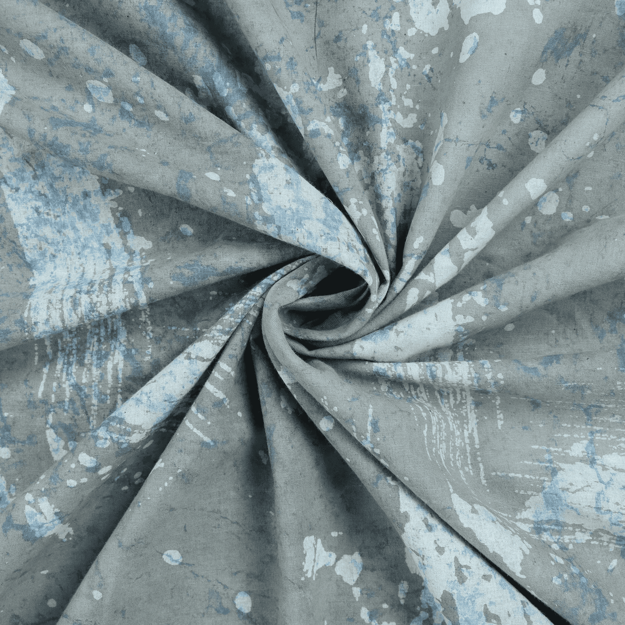 Tie n Dye Fabric For Dress Material
