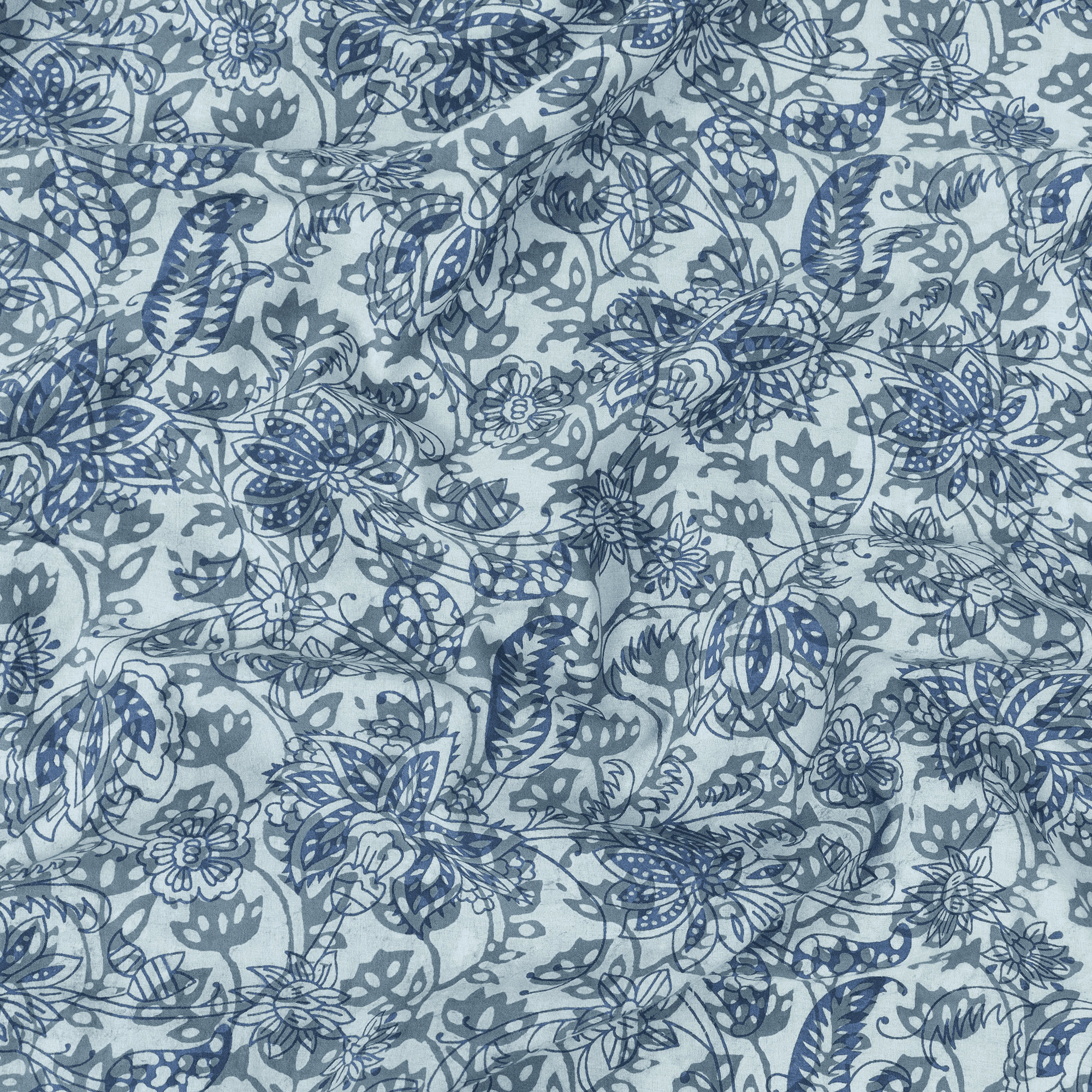 Kashish Floral Print Jaipur Cotton Material