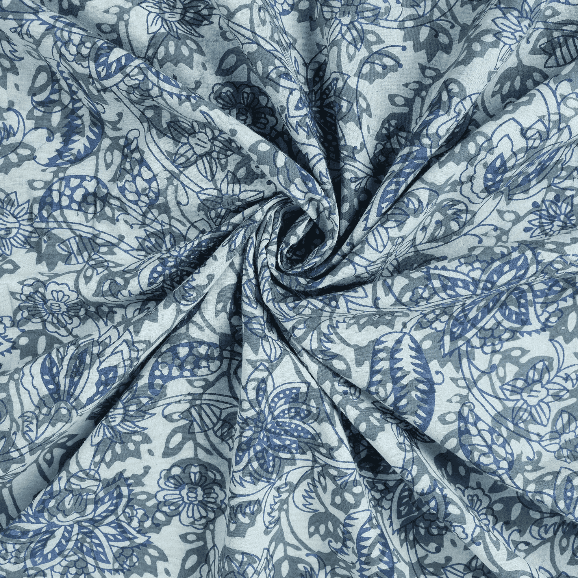 Kashish Floral Print Jaipur Cotton Material