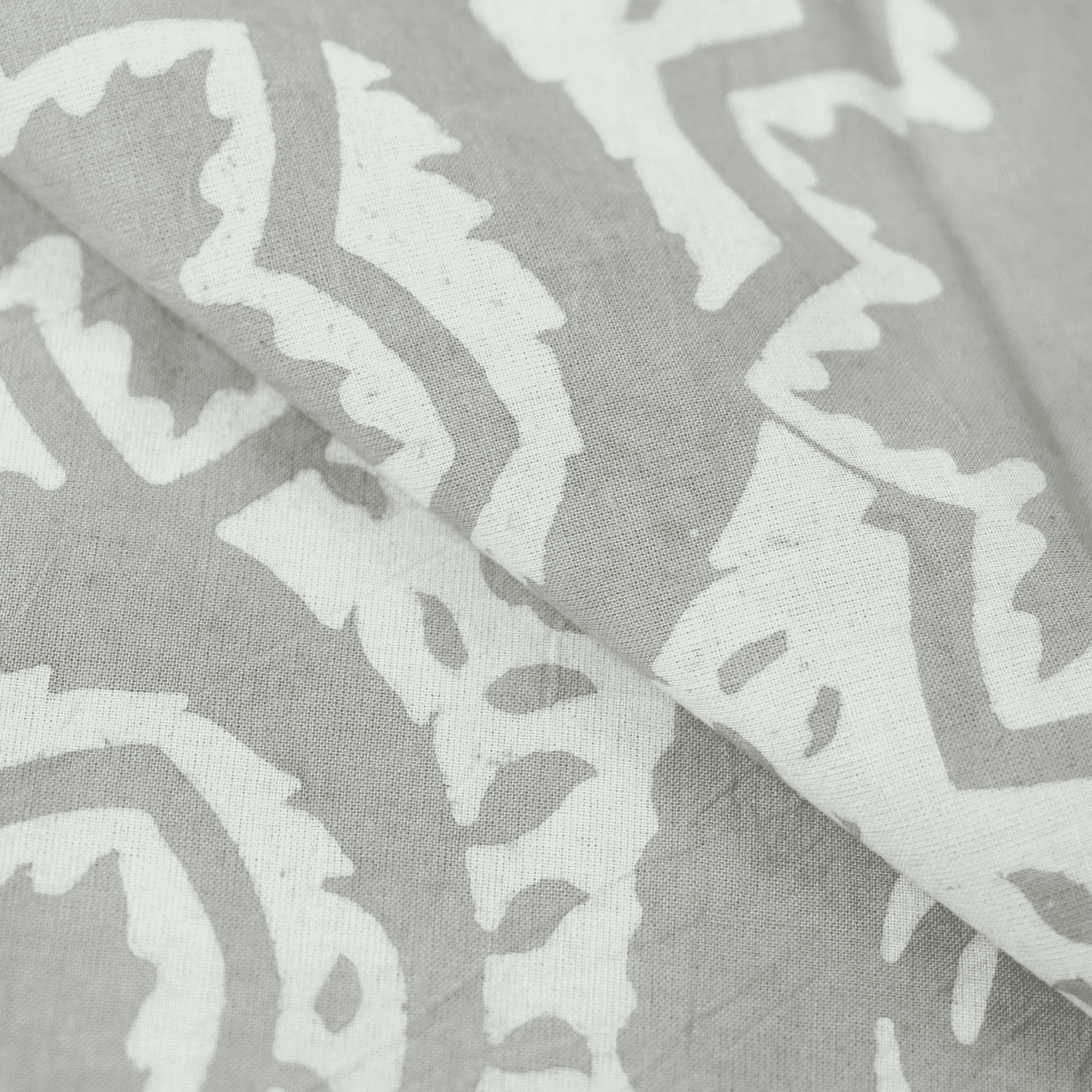 Handmade Kashish Print Cotton Hand Blocked Fabric