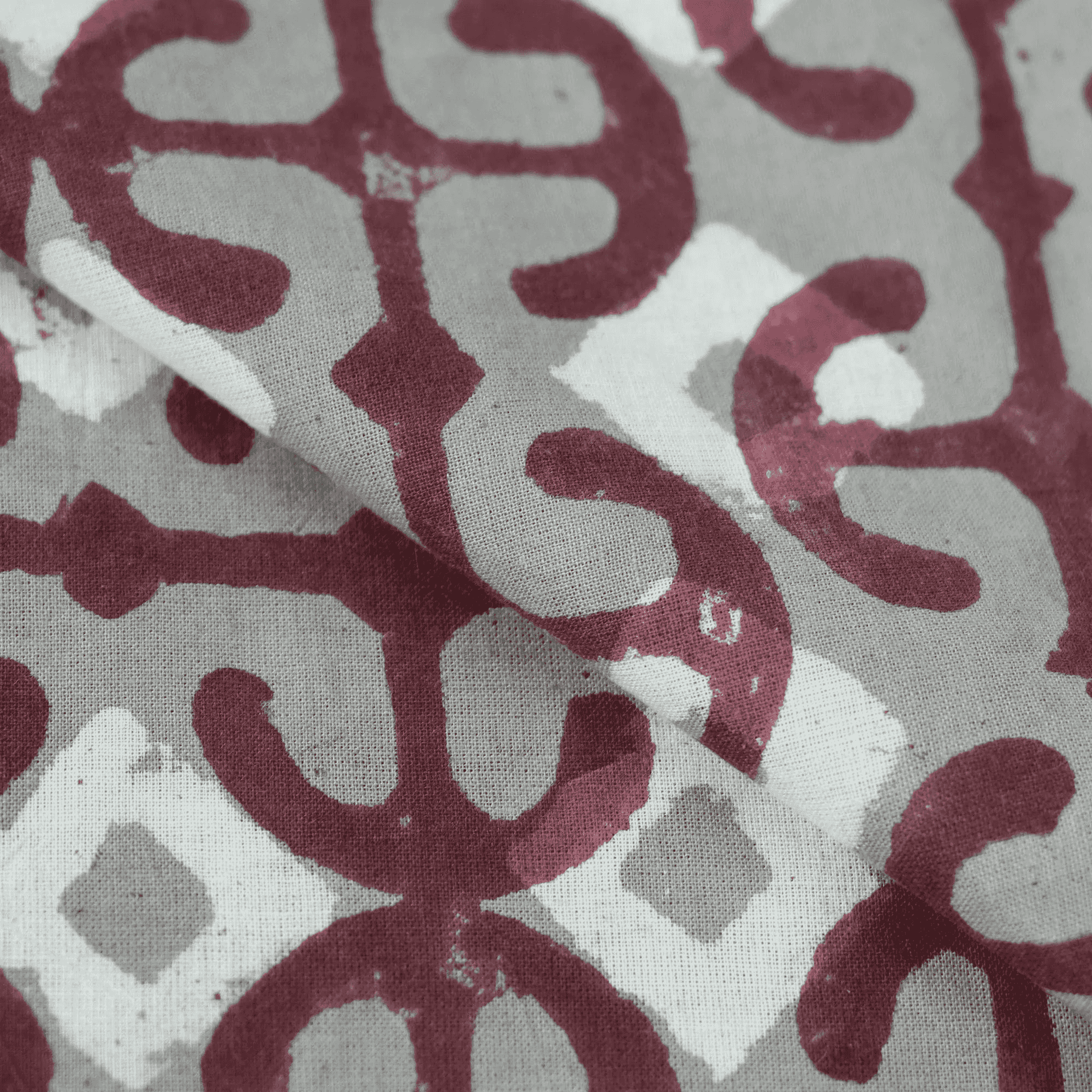 Kashish Block Print Fabric & Dabu Print Fabric