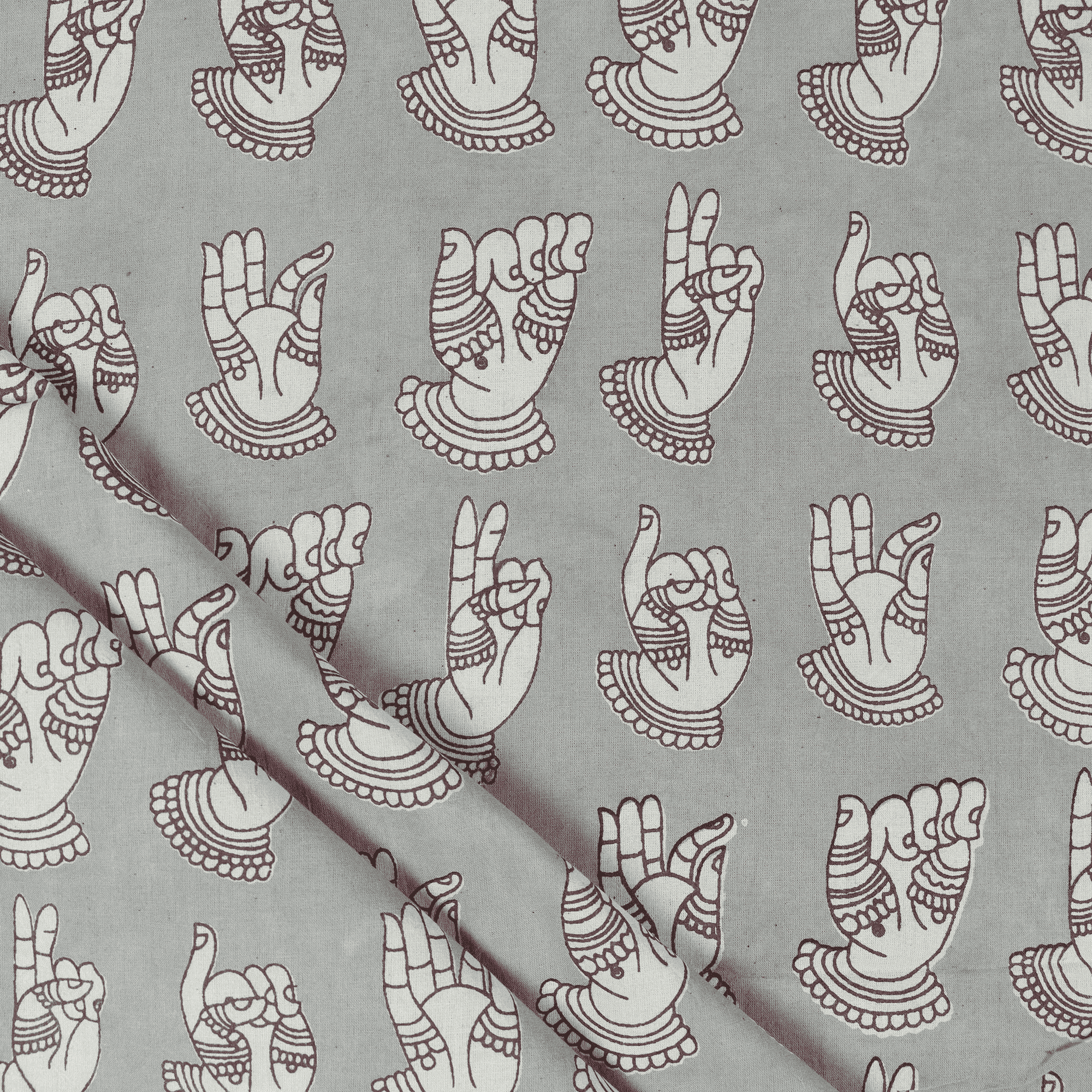 Mudra Print Kashish Cotton Fabric Material
